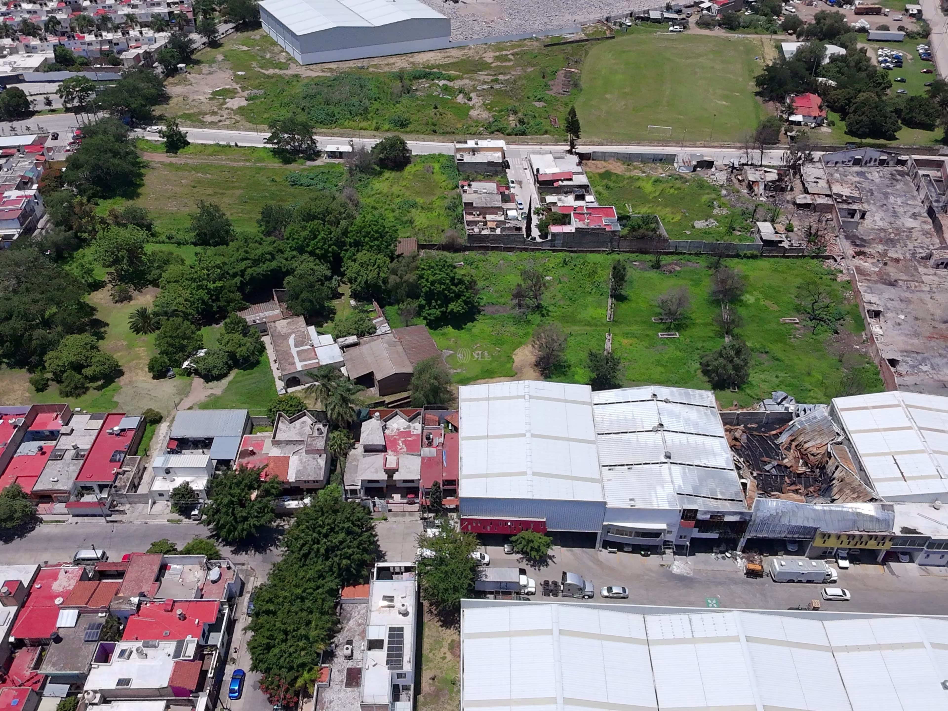 TERRENO ALAMO INDUSTRIAL