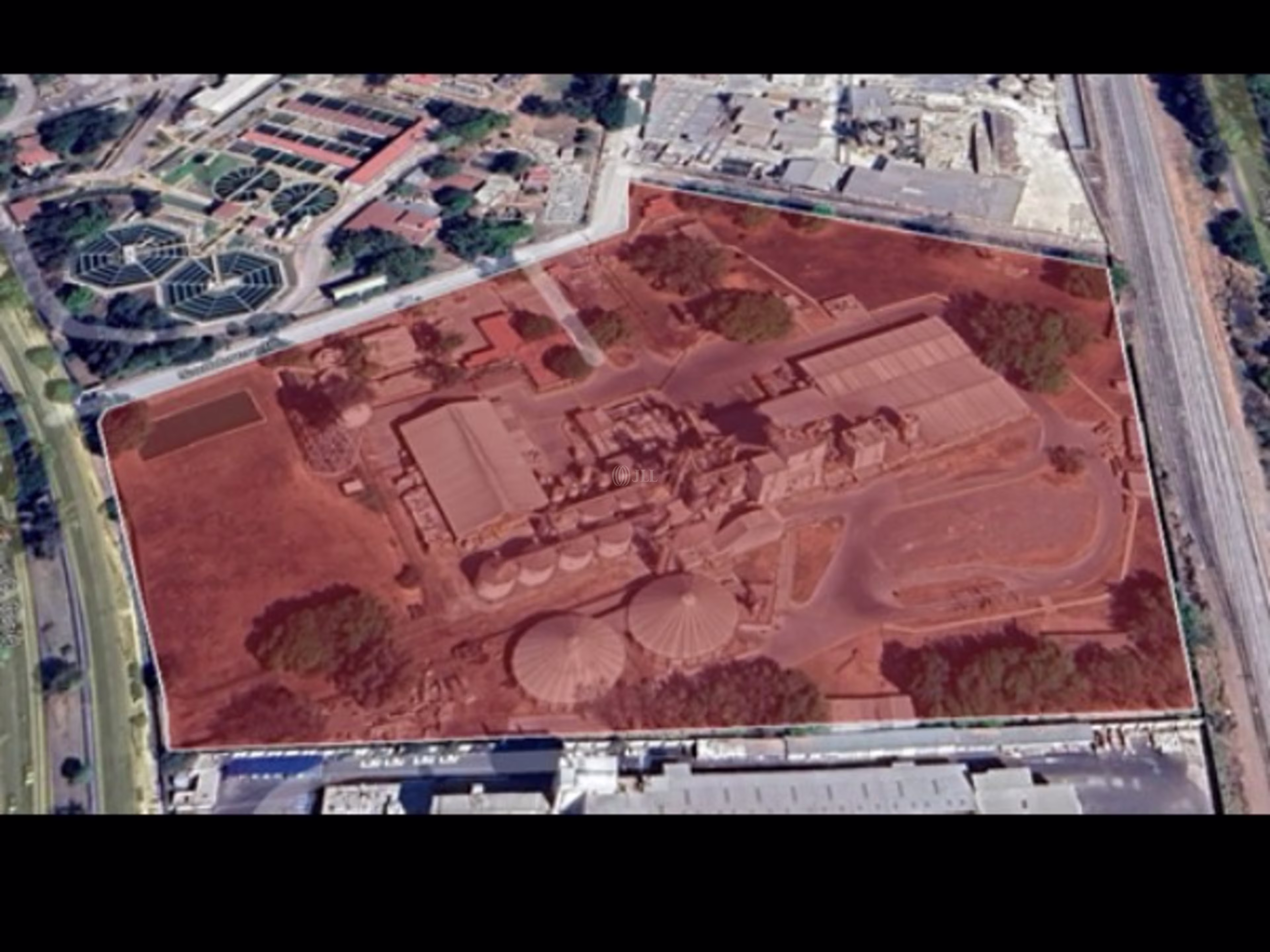 TERRENO INDUSTRIAL EN GUADALAJARA 5.4 HA