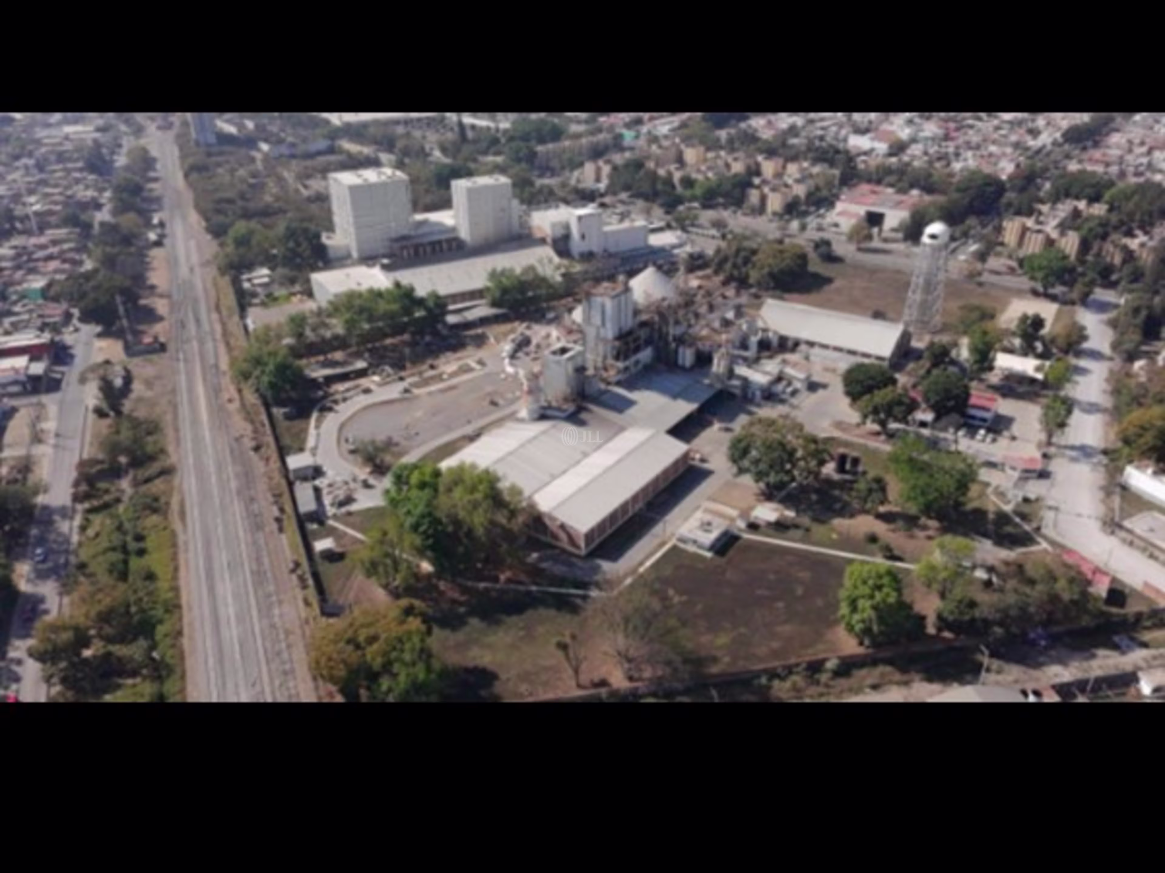 TERRENO INDUSTRIAL EN GUADALAJARA 5.4 HA