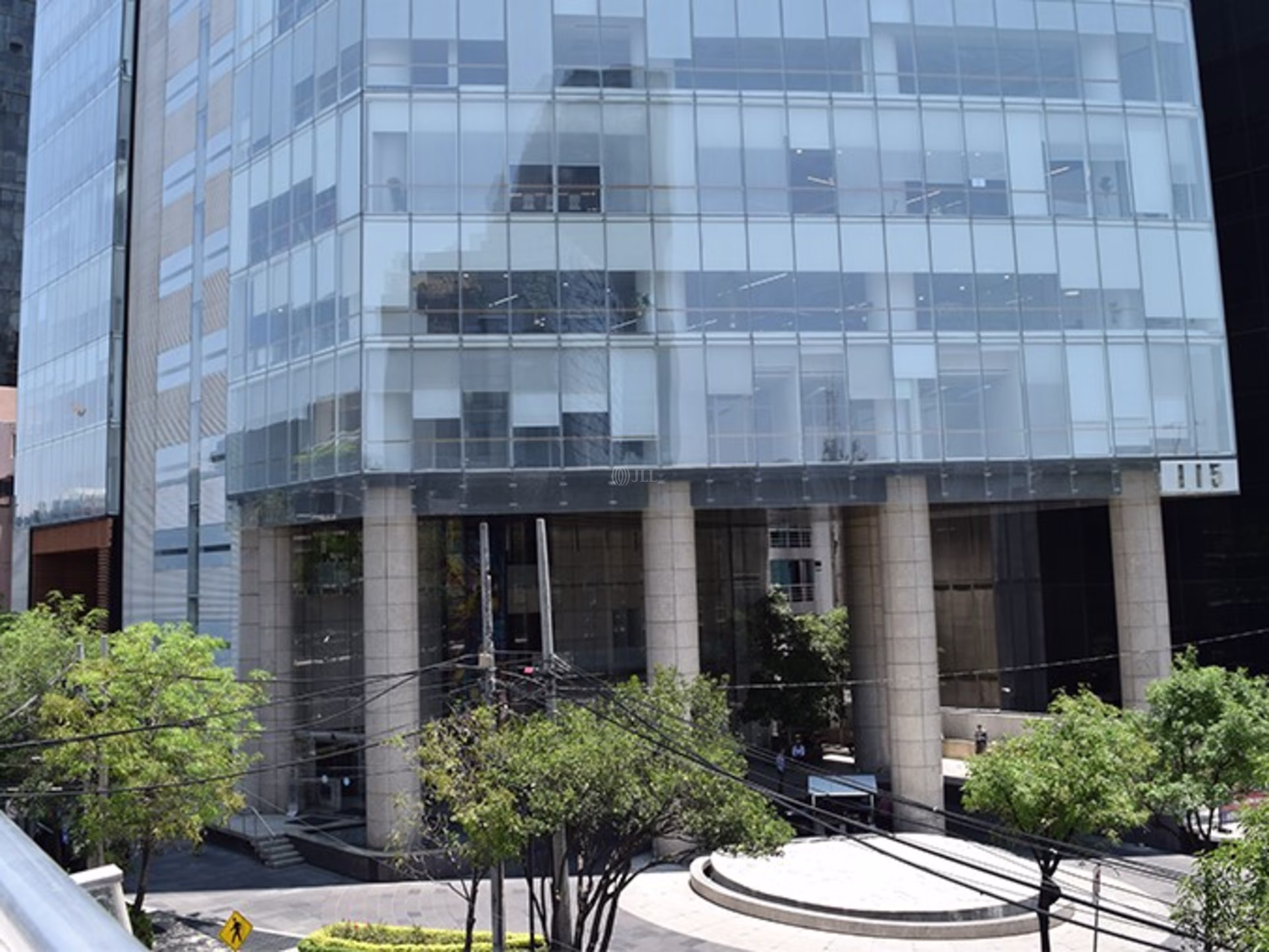 Torre Reforma 115
