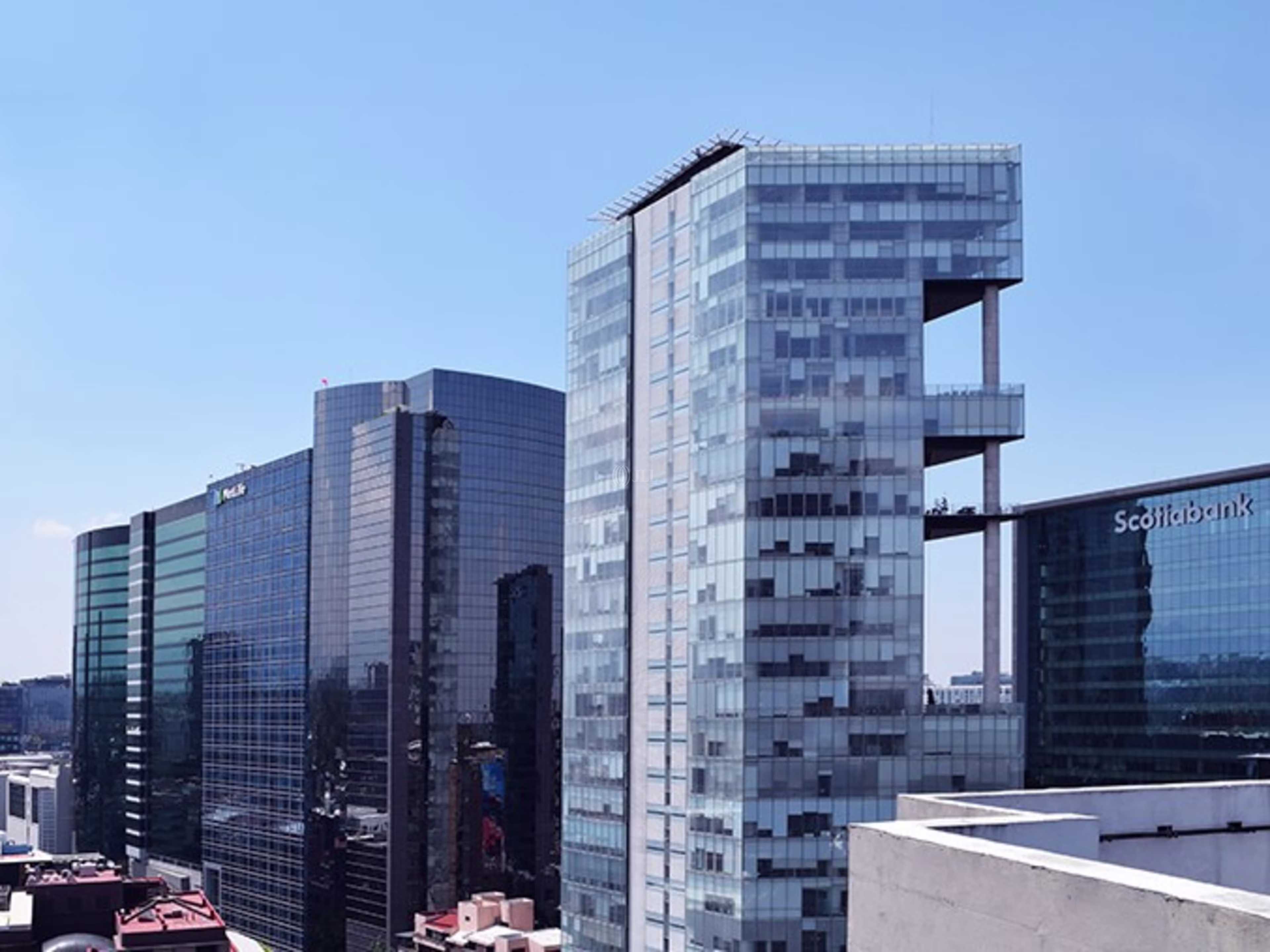 Torre Reforma 115