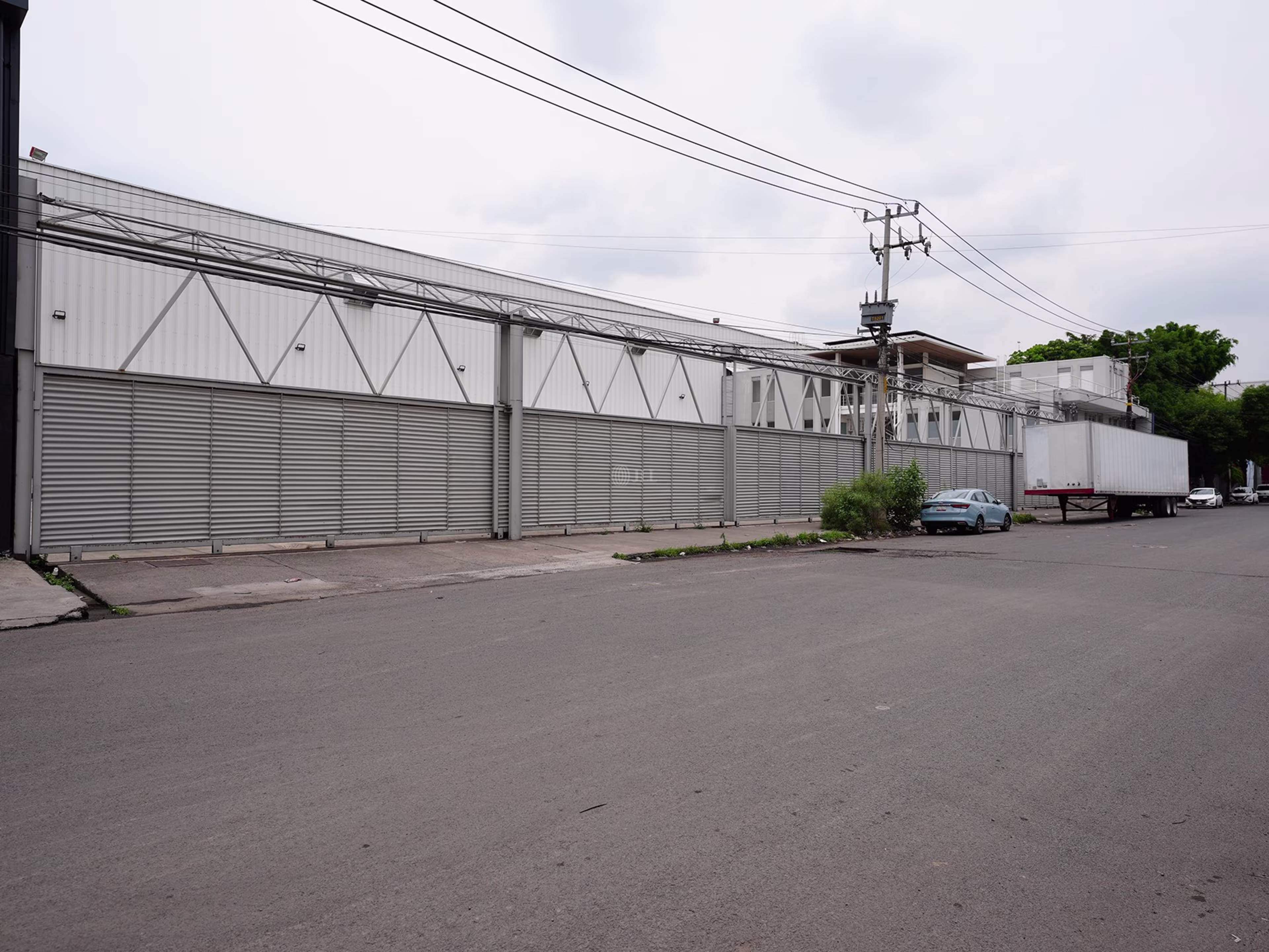 Nave en Renta: Vallejo DC2 (PROLOGIS)