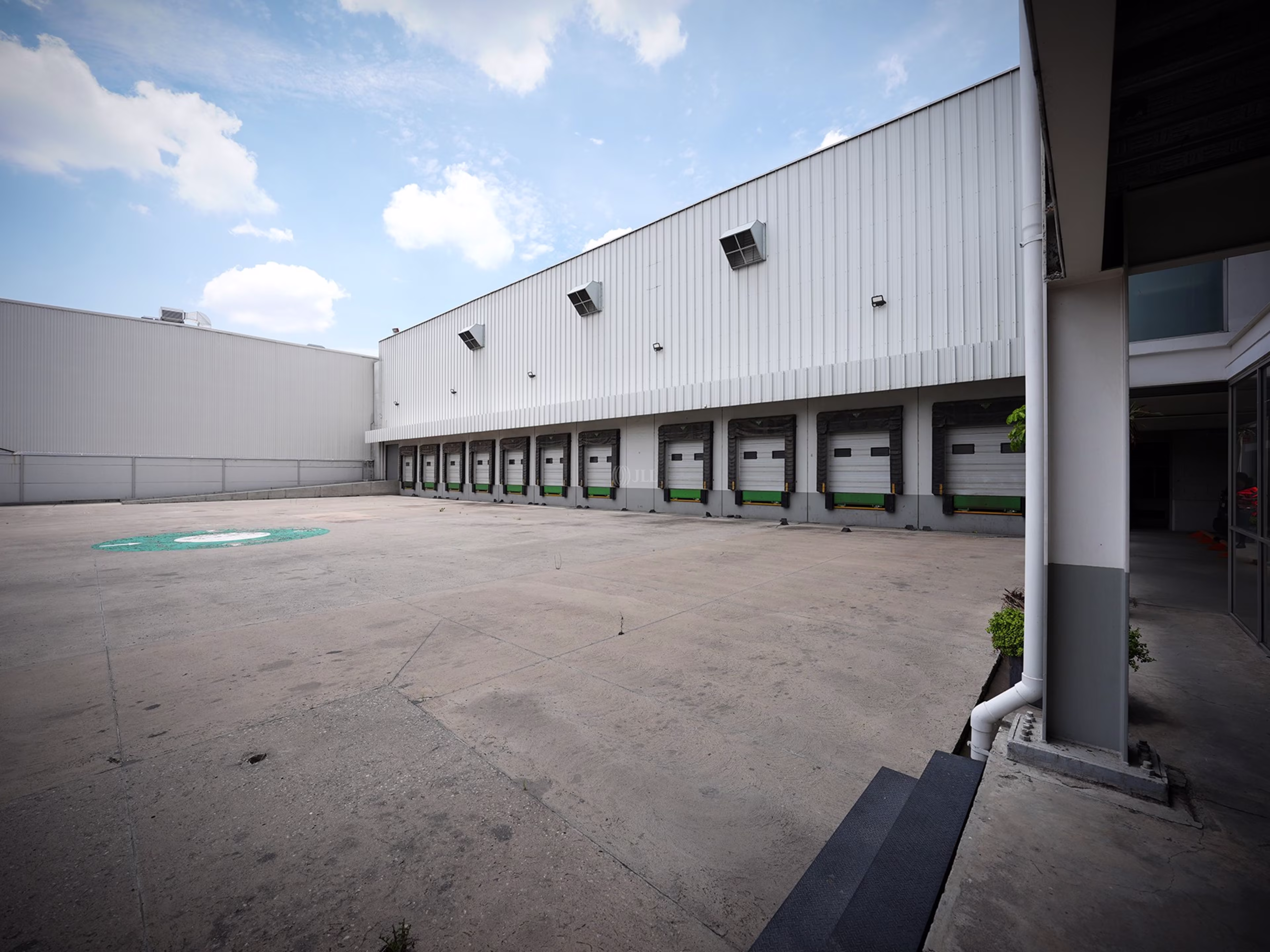Nave en Renta: Vallejo DC2 (PROLOGIS)