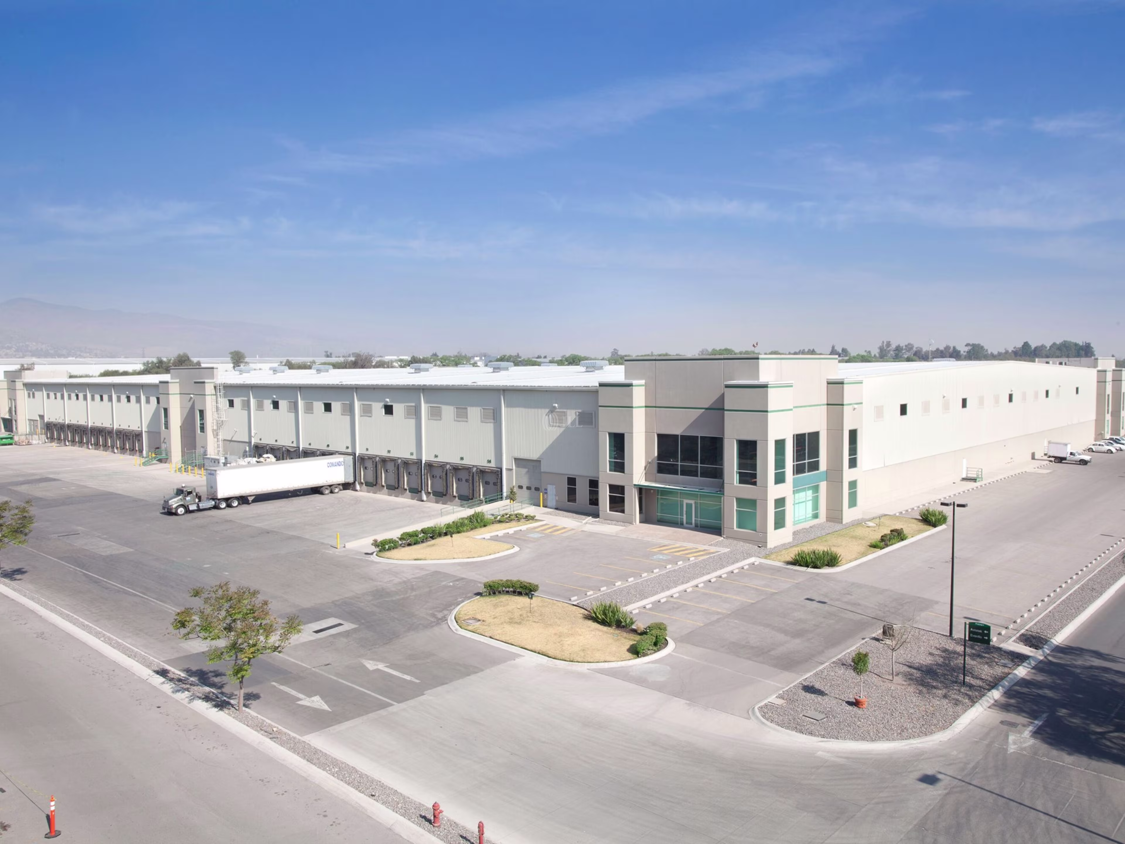Nave en Renta: Izcalli B2 (PROLOGIS)