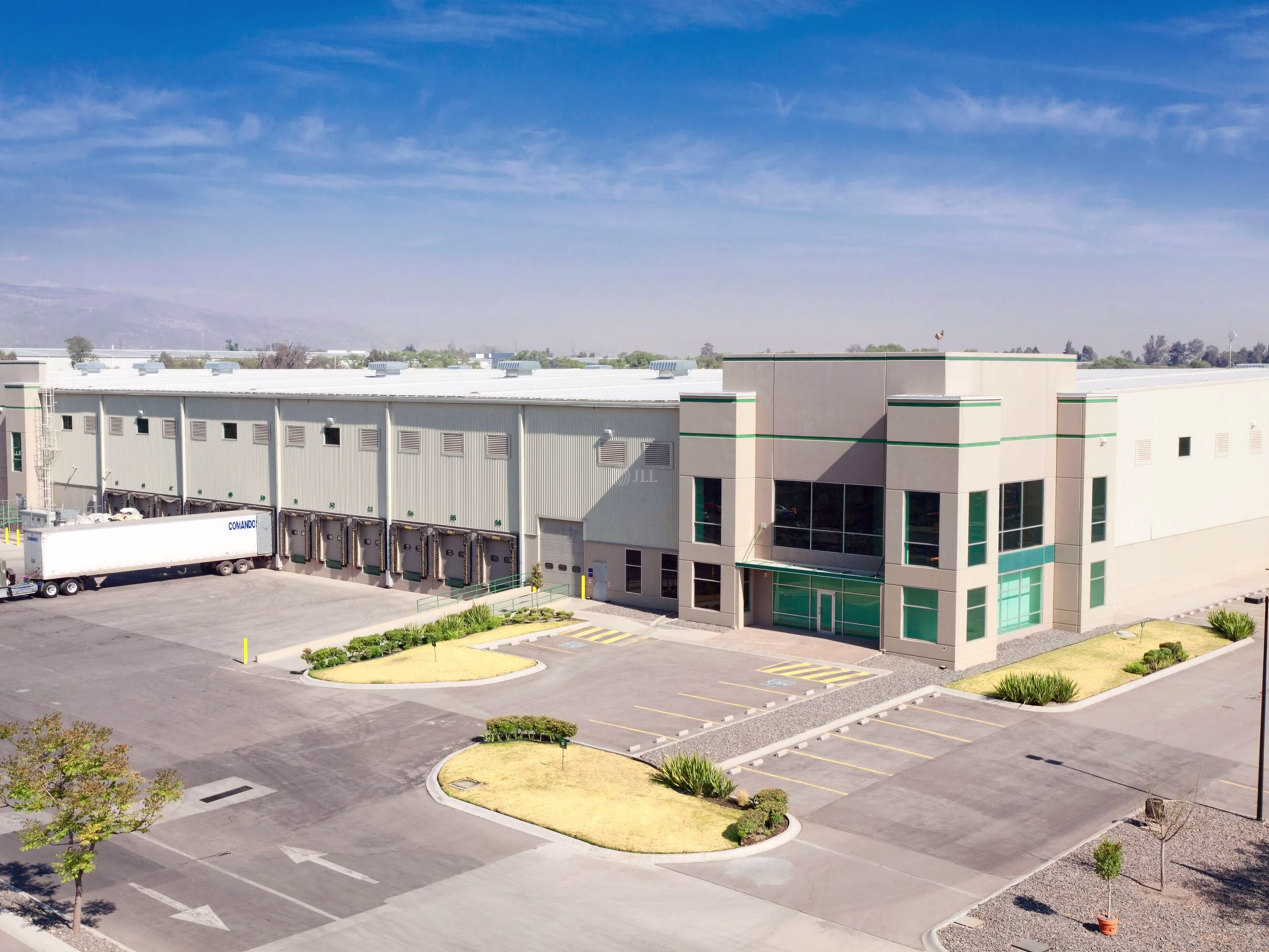 Nave en Renta: Izcalli B2 (PROLOGIS)
