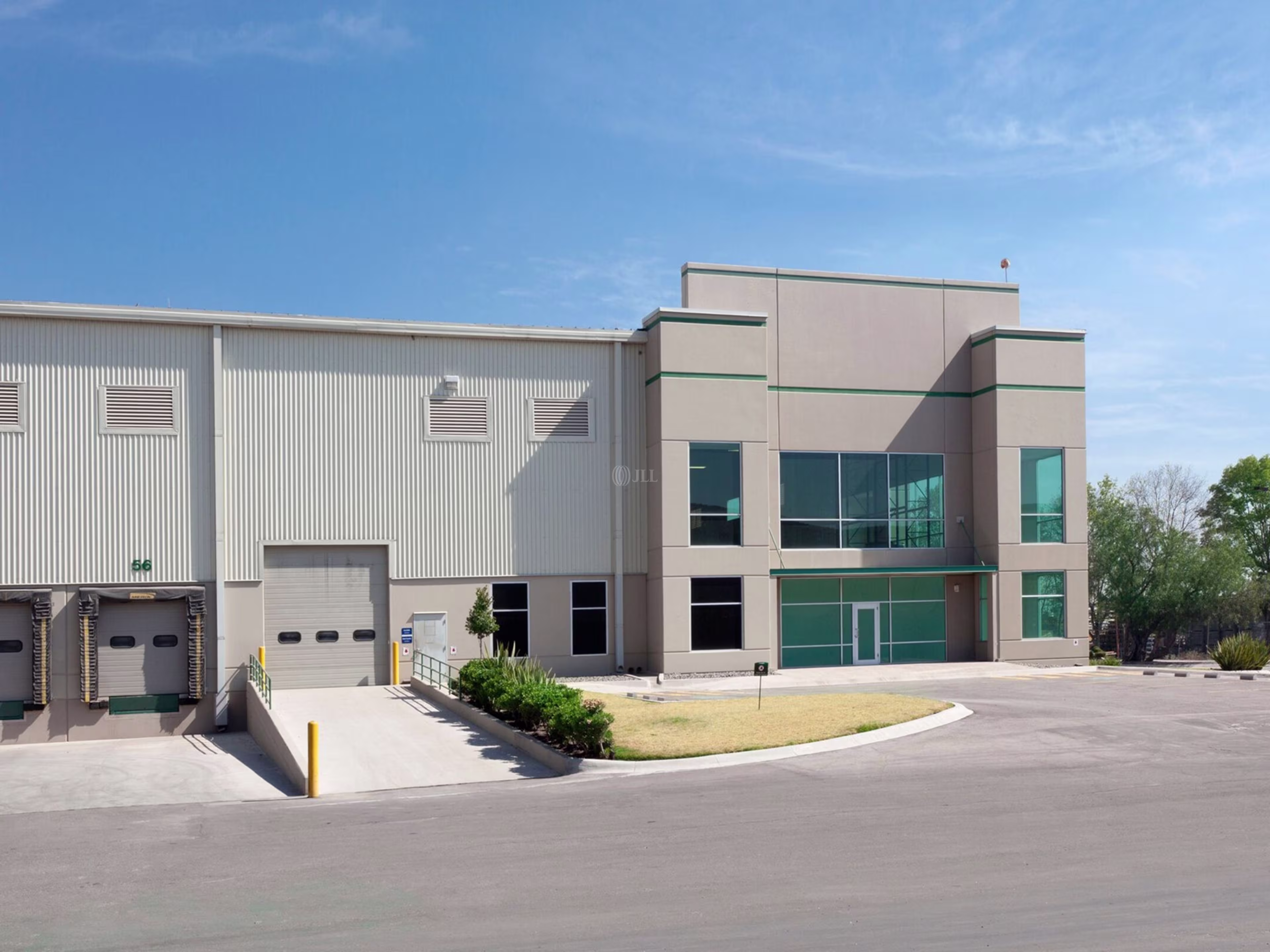 Nave en Renta: Izcalli B2 (PROLOGIS)