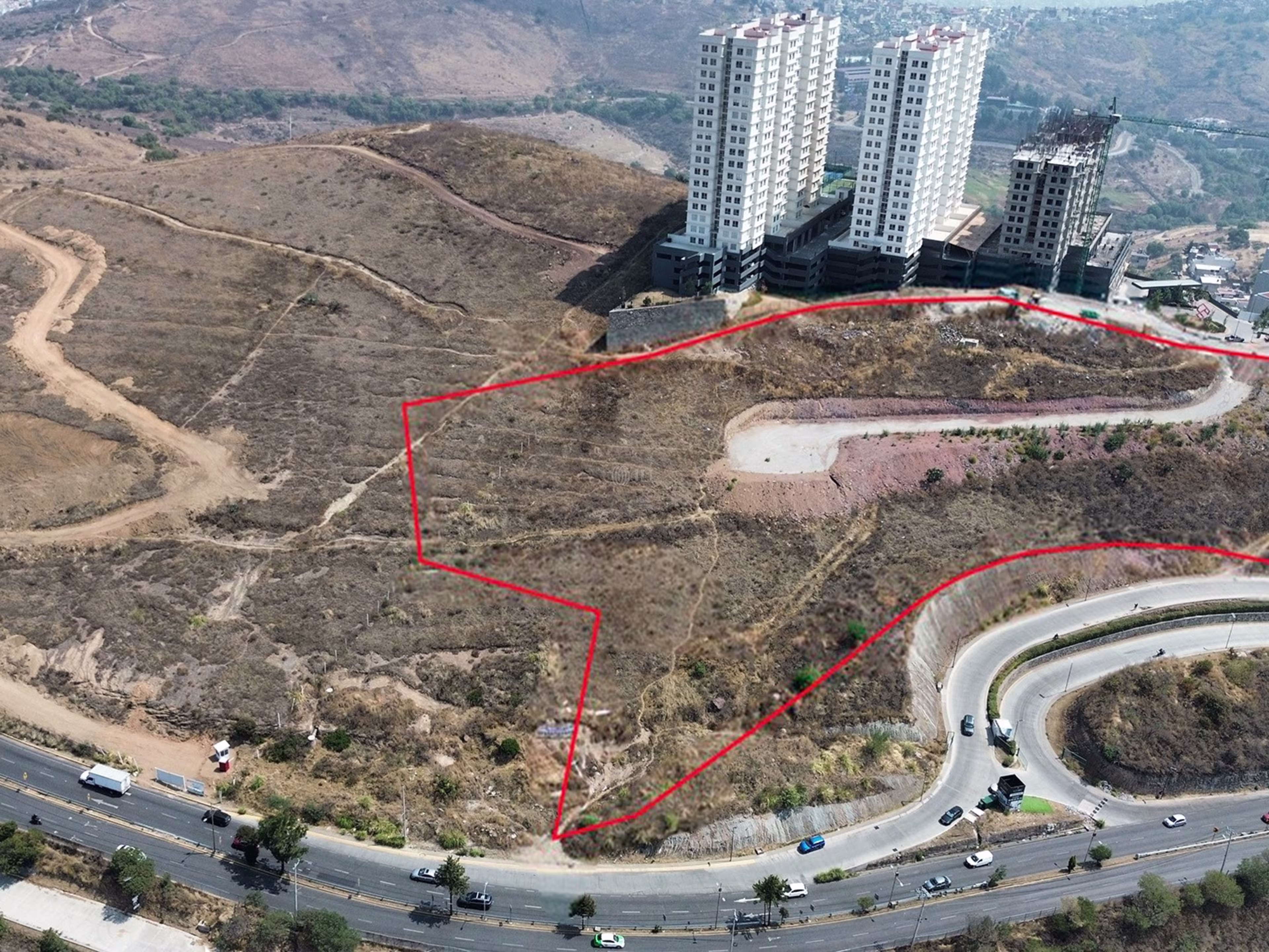 Terreno Lago Esmeralda