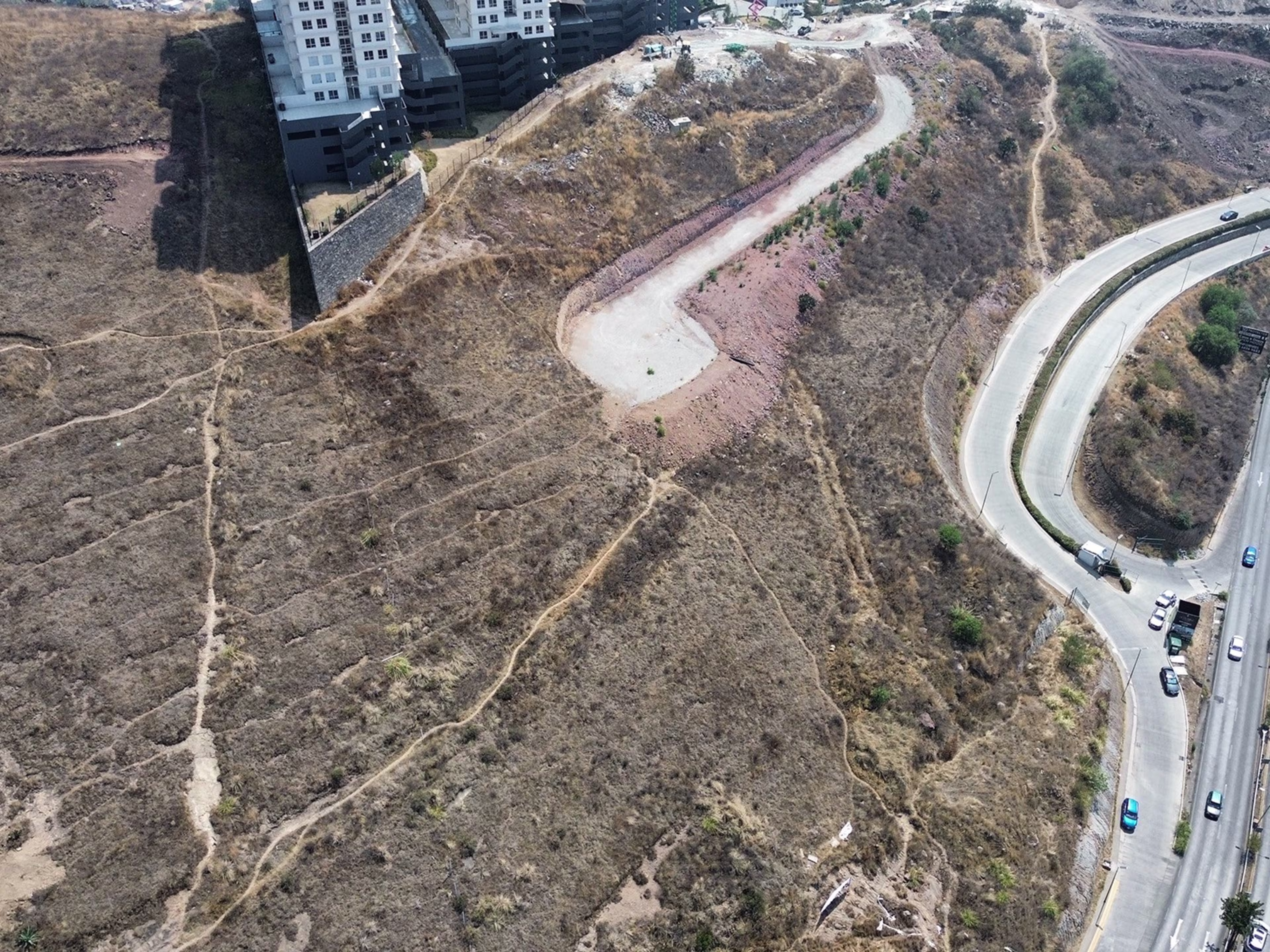 Terreno Lago Esmeralda