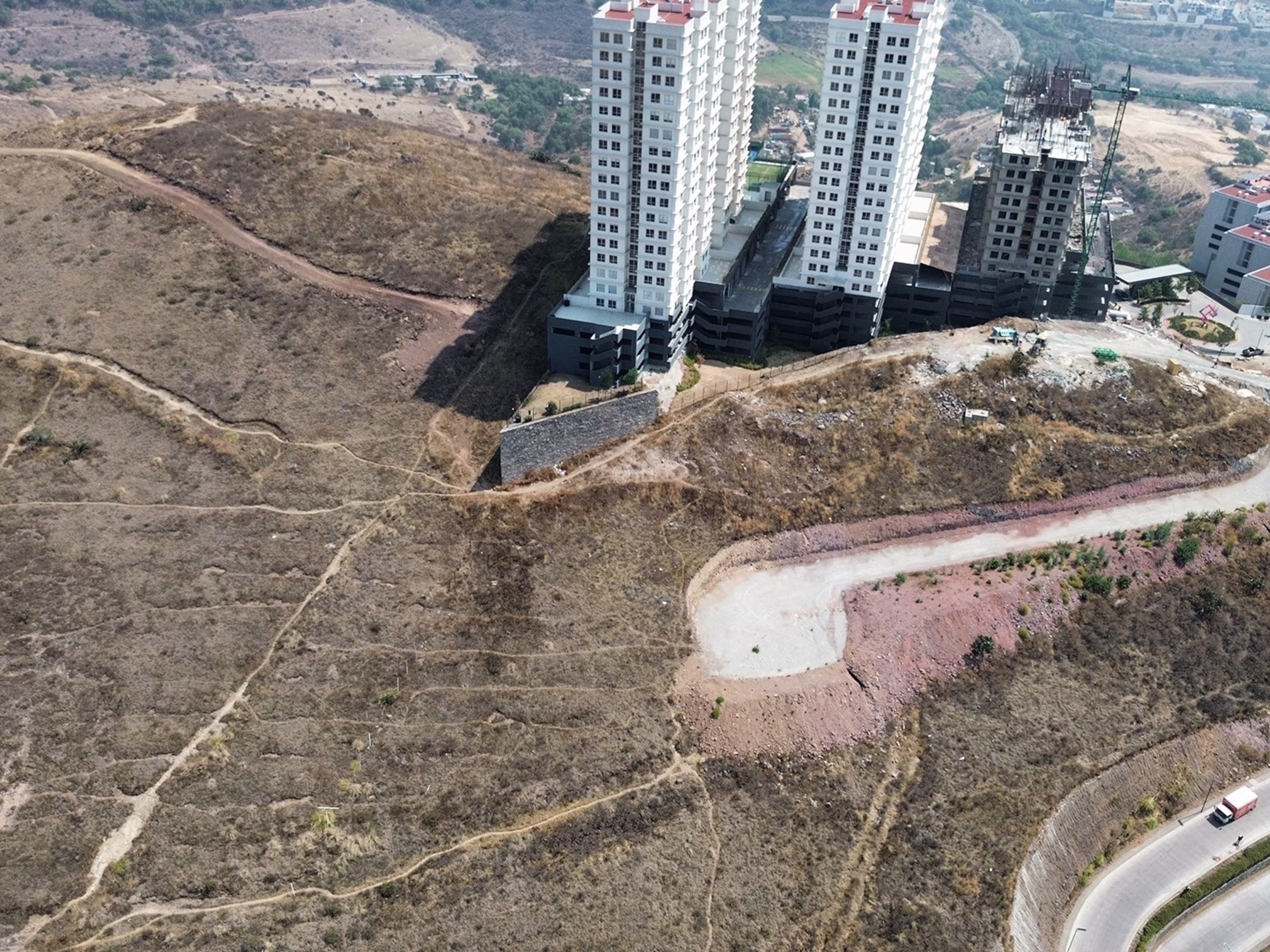 Terreno Lago Esmeralda