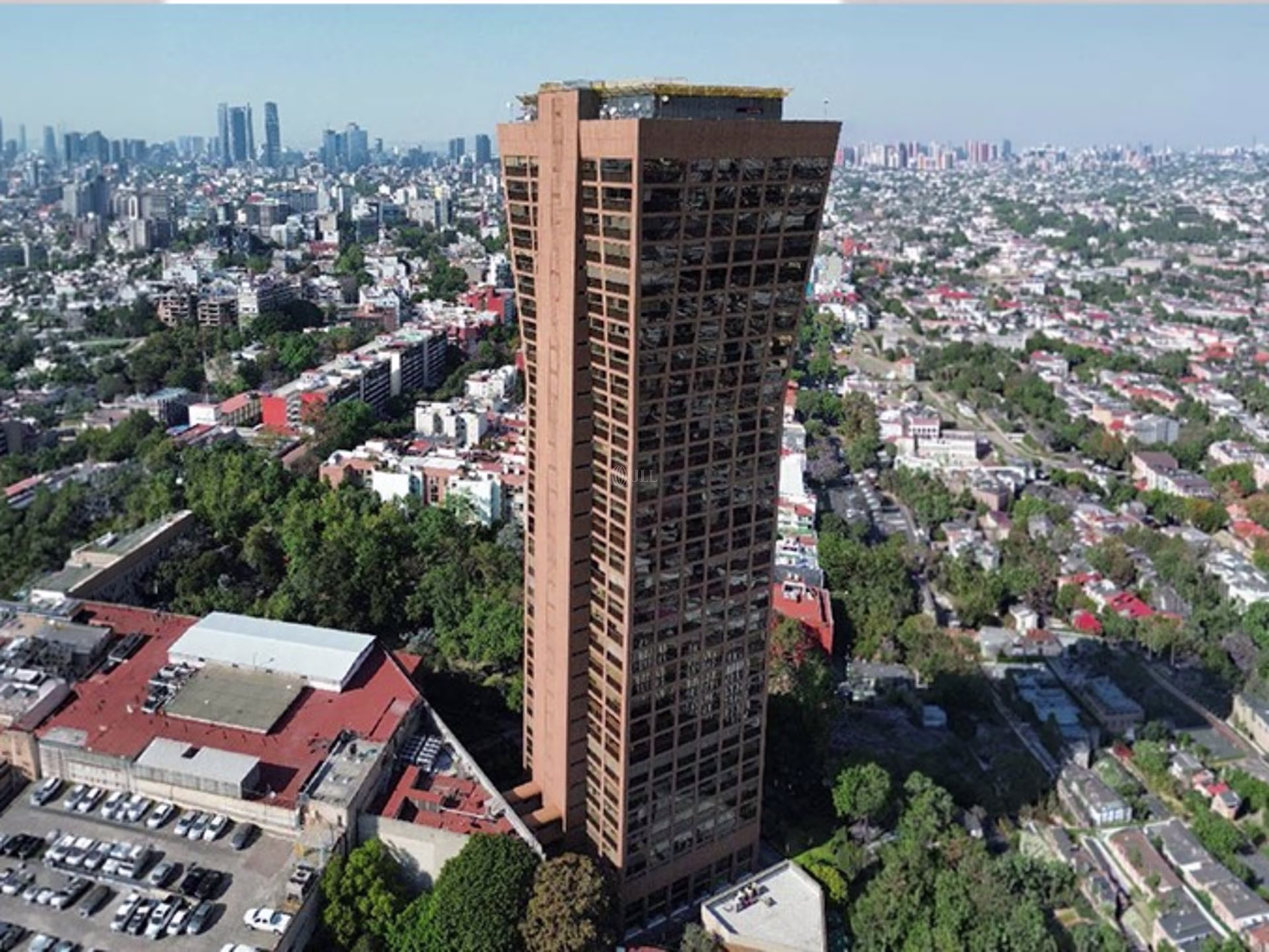 Torre Mexicana