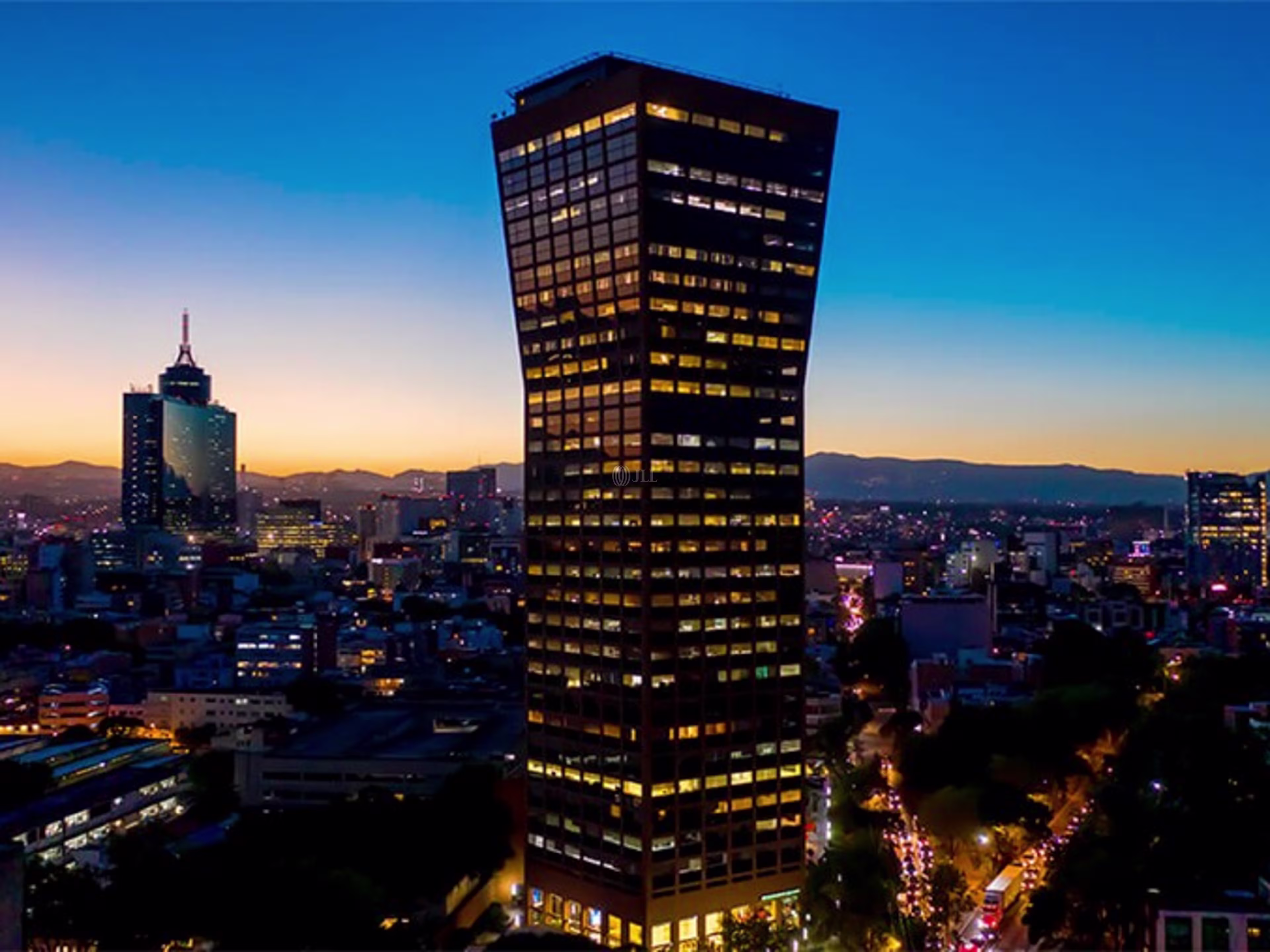 Torre Mexicana