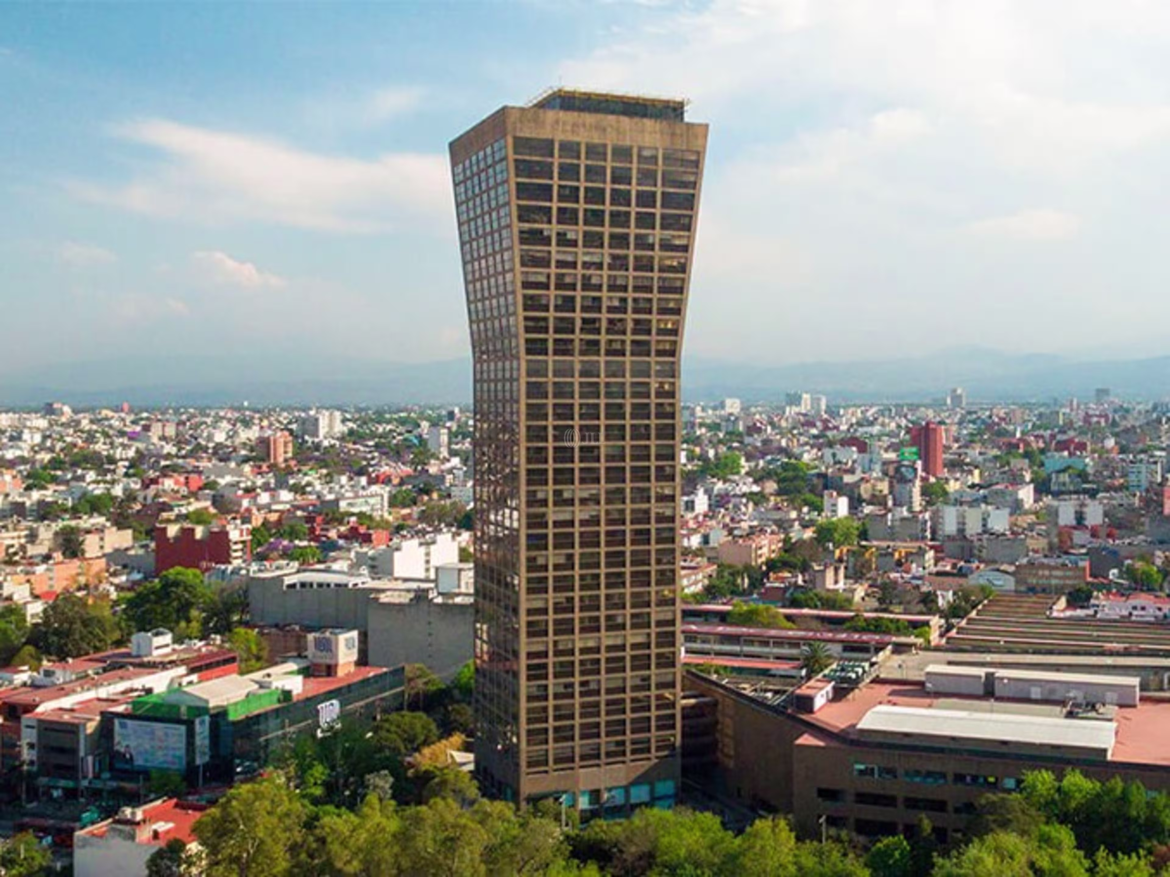 Torre Mexicana