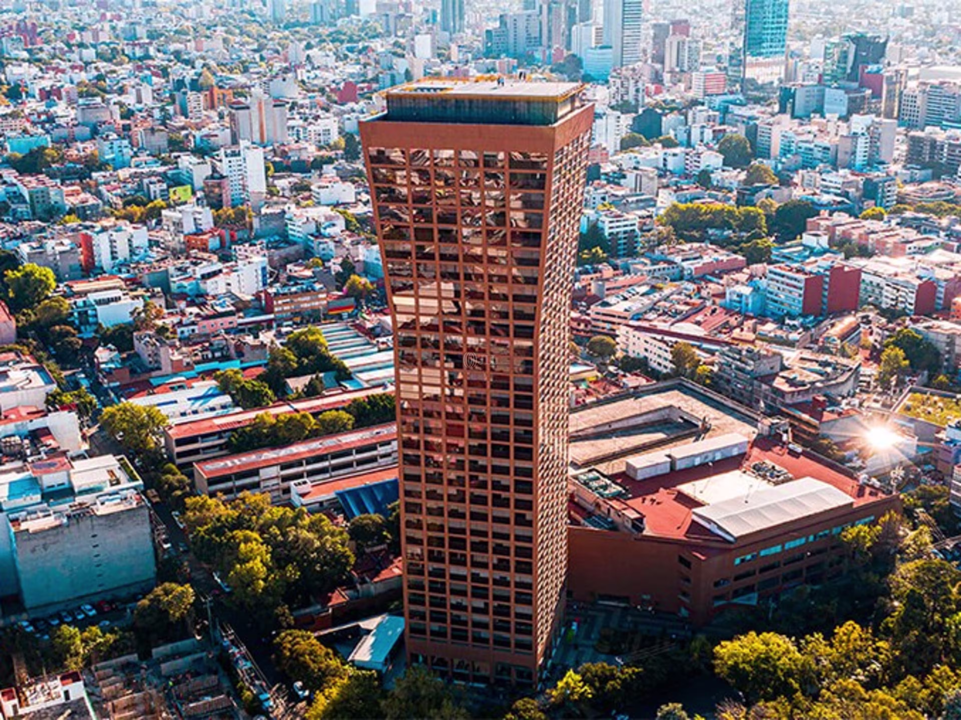Torre Mexicana