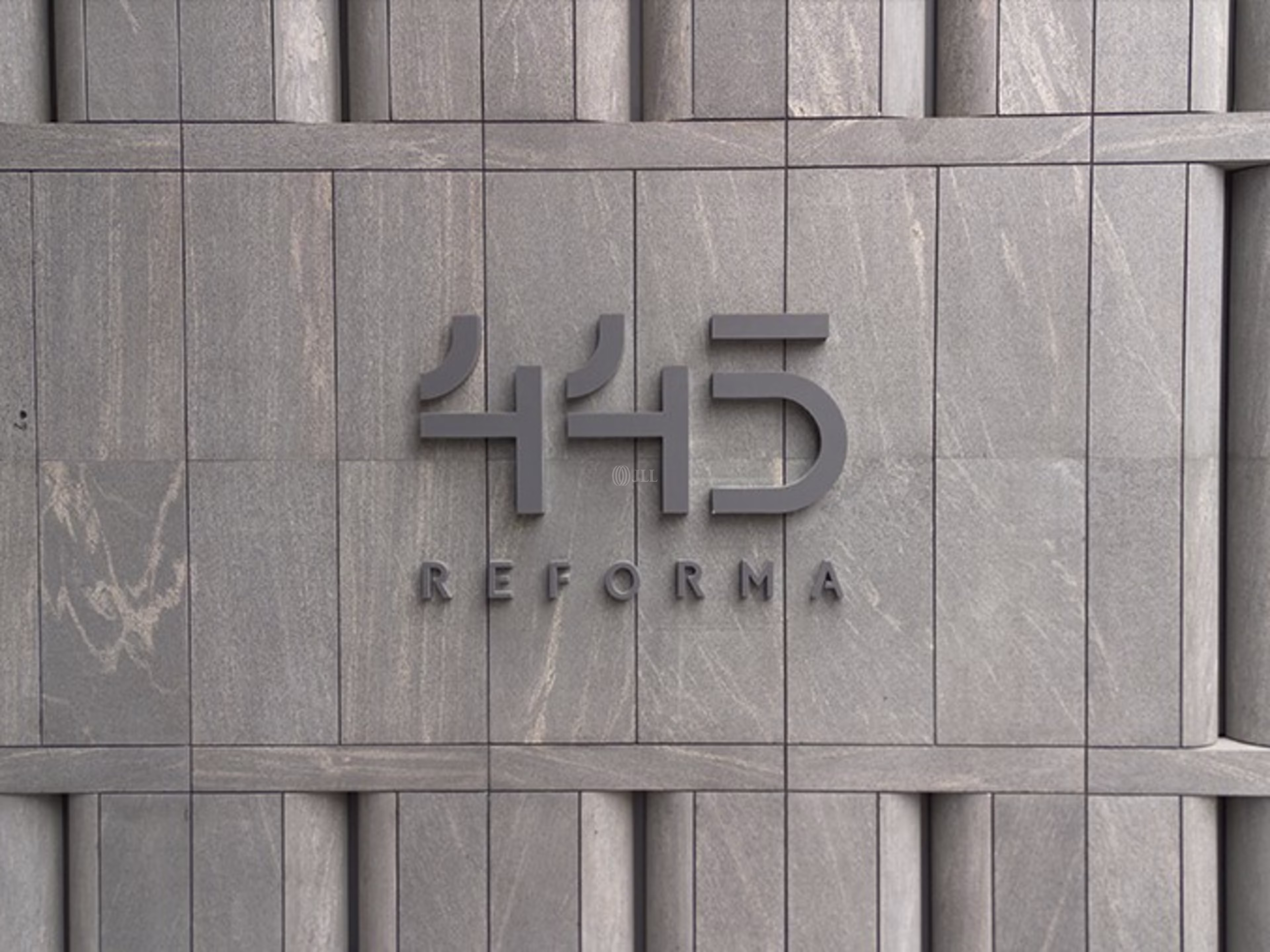 Reforma 445