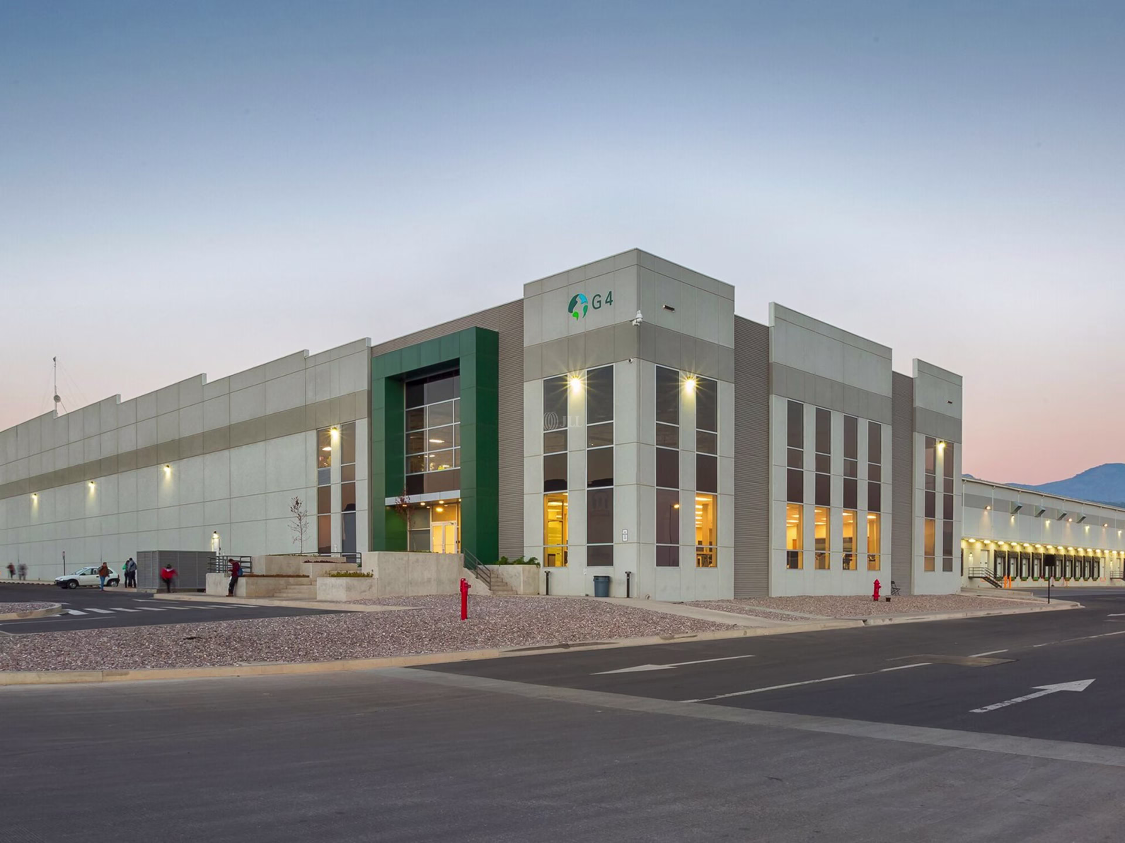 Nave en Renta: Park Grande B4 (PROLOGIS)