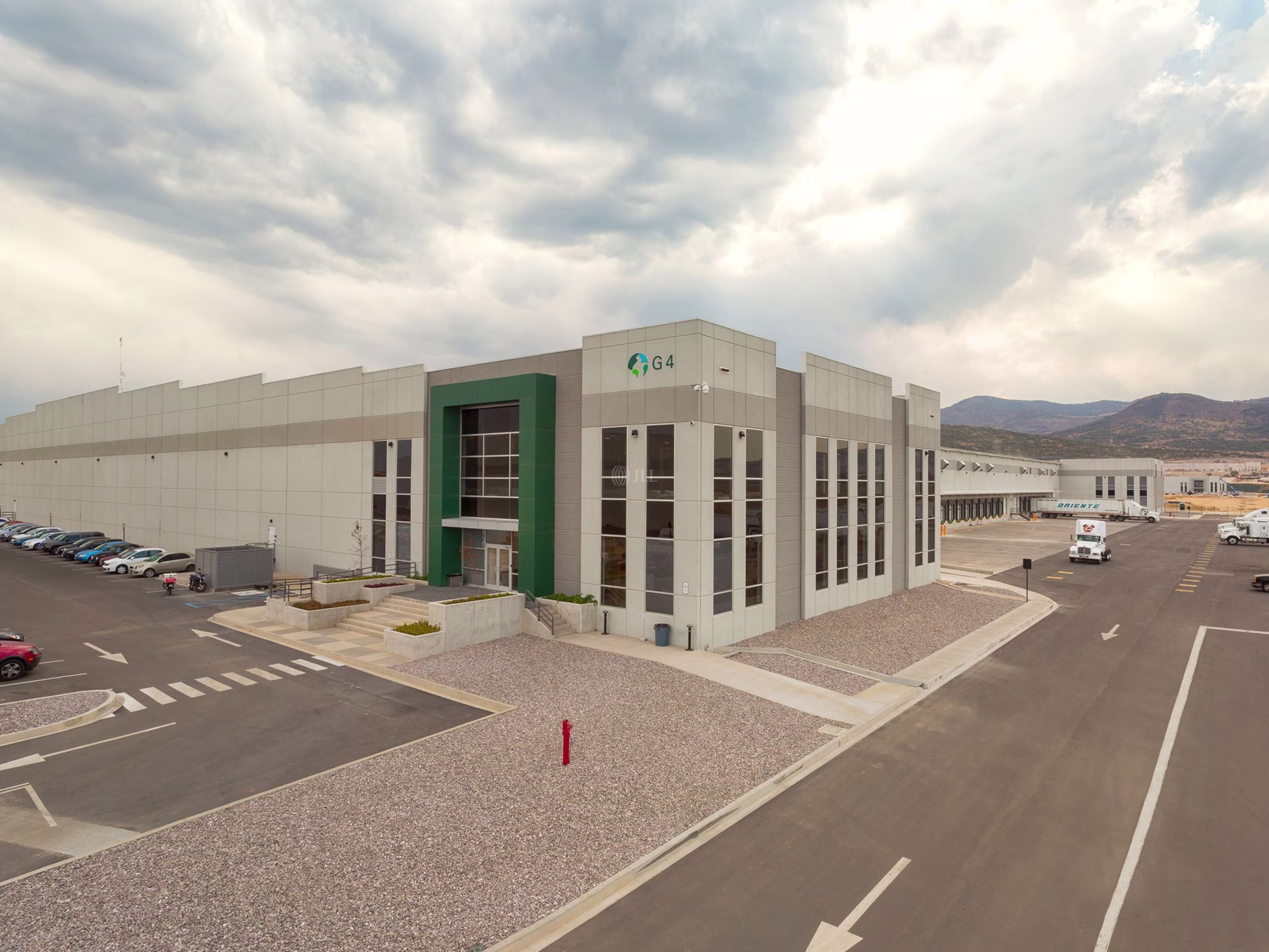 Nave en Renta: Park Grande B4 (PROLOGIS)
