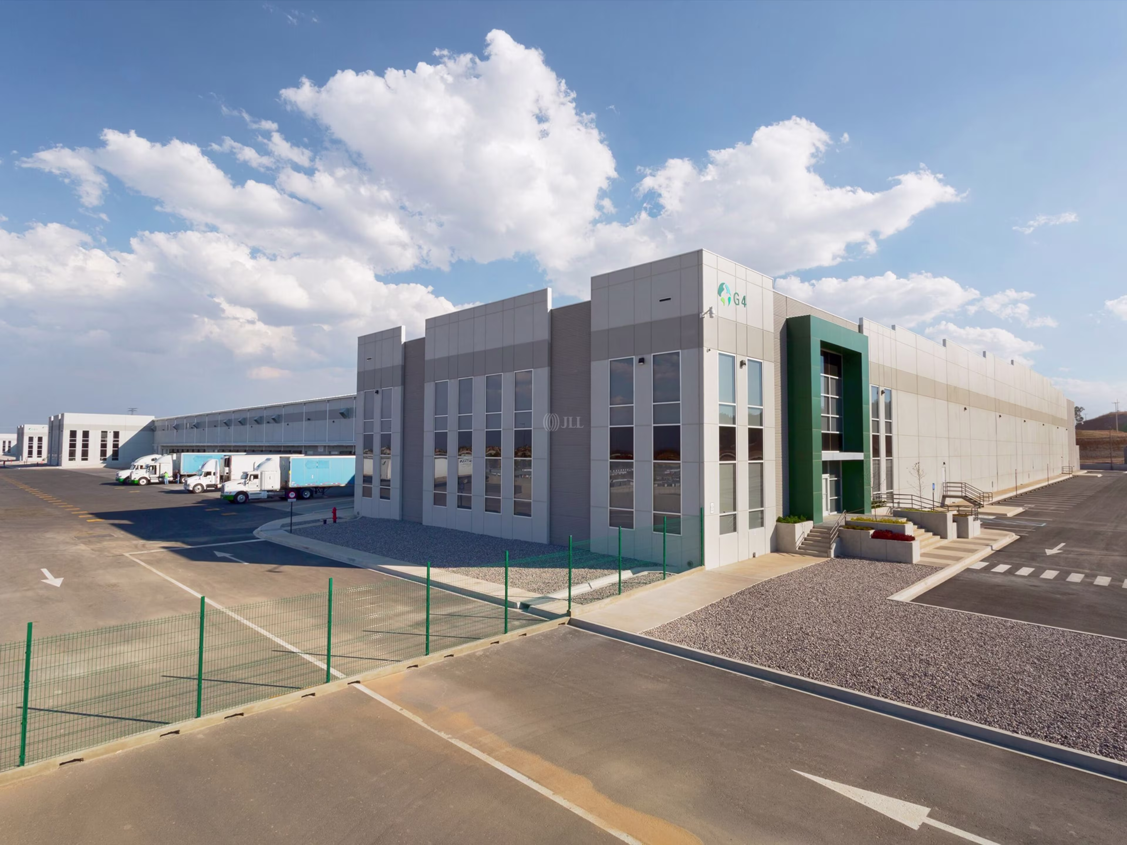 Nave en Renta: Park Grande B4 (PROLOGIS)
