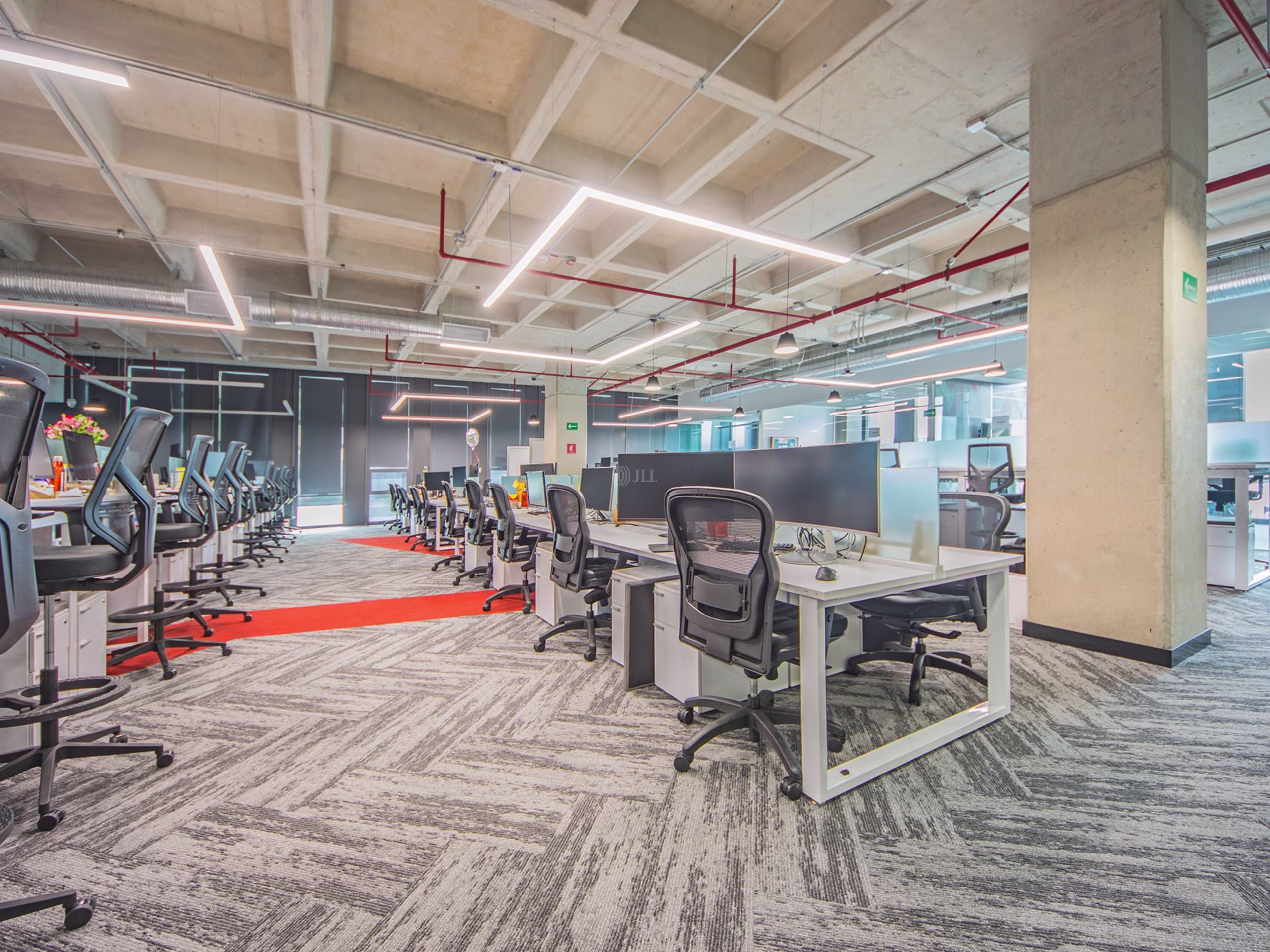 Oficinas en Subarrendamiento Distrito La Perla (Office Campus)