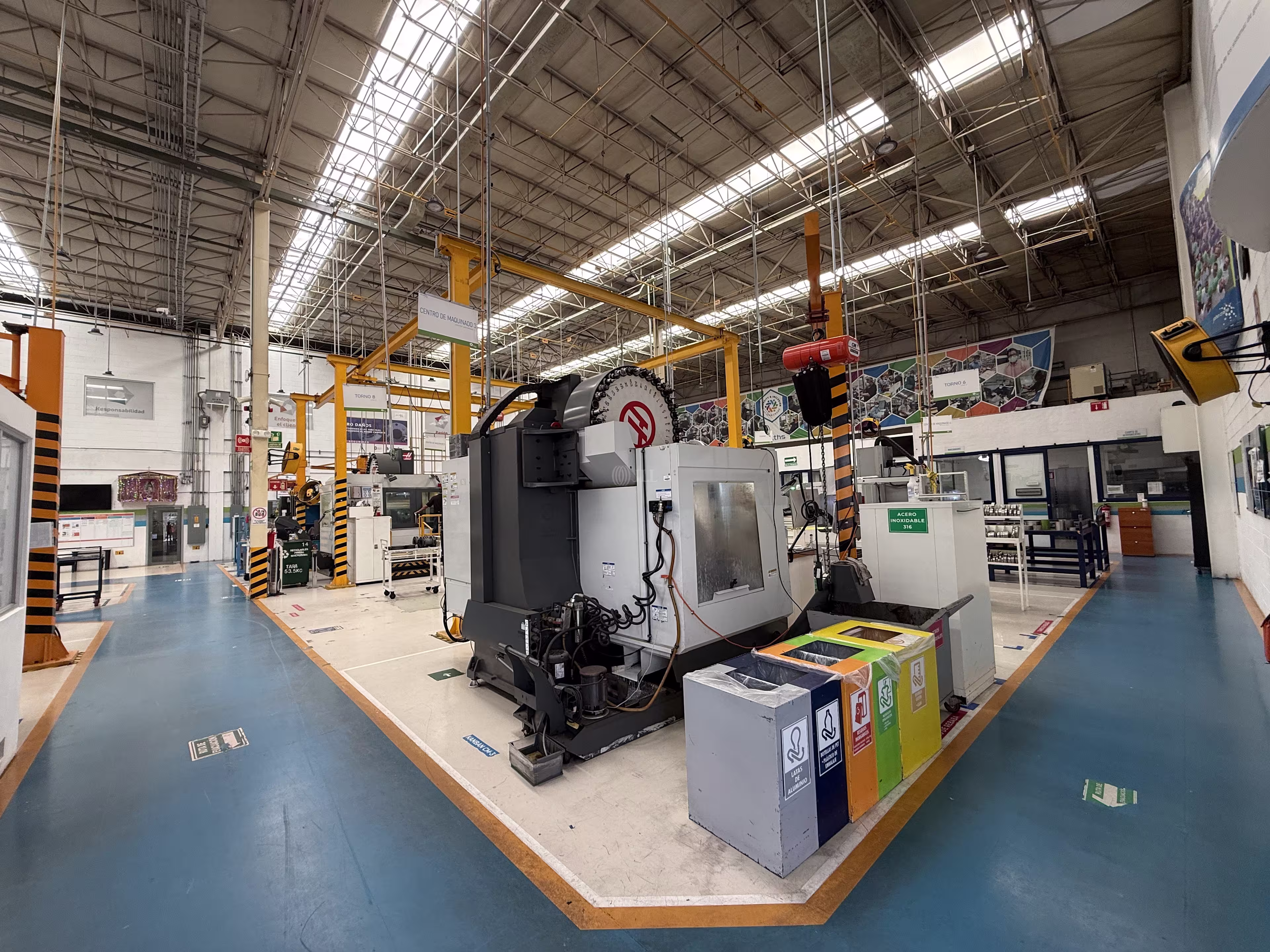 Nave en Renta: Vallejo DC5 (PROLOGIS)