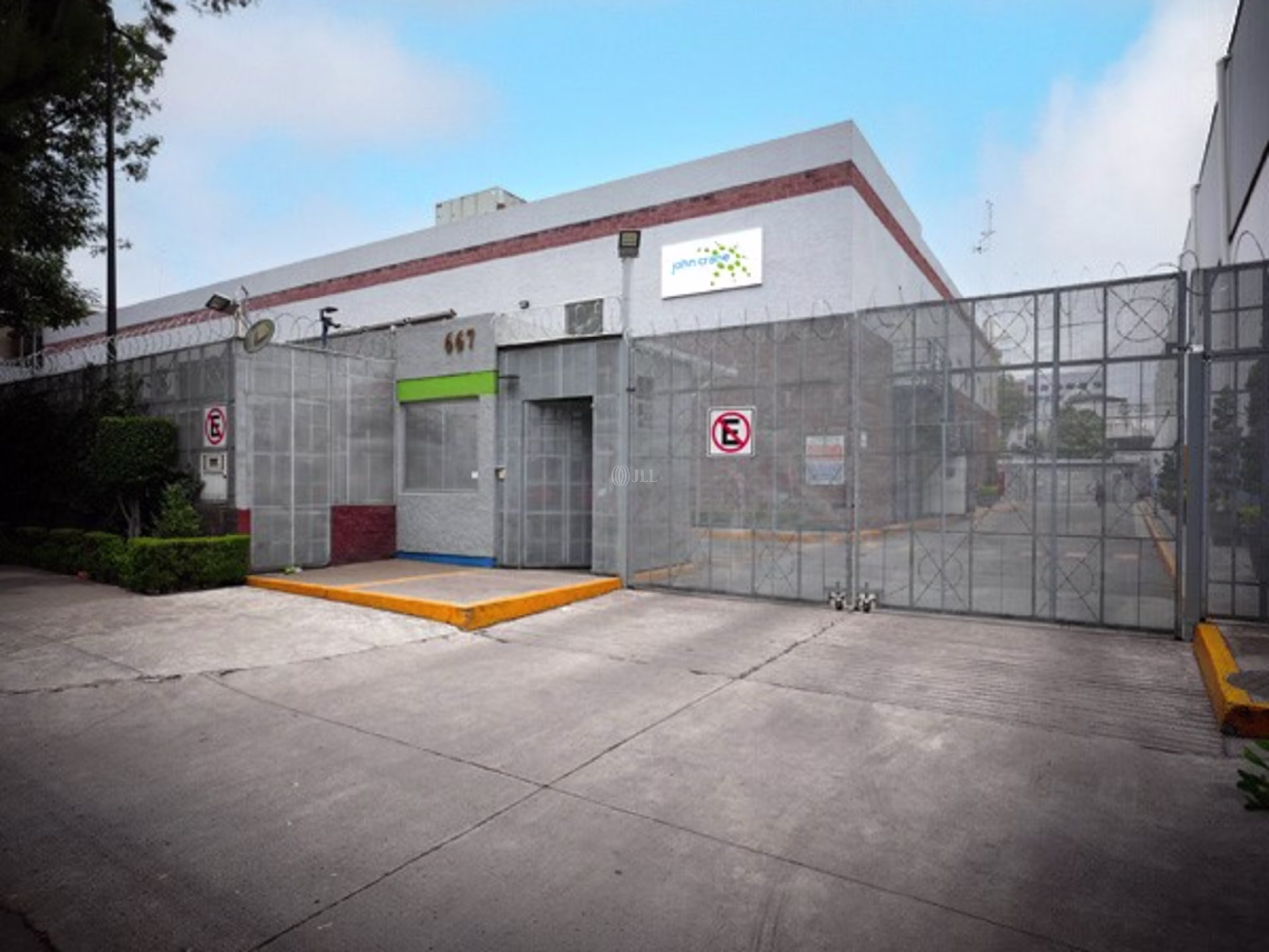 Nave en Renta: Vallejo DC5 (PROLOGIS)