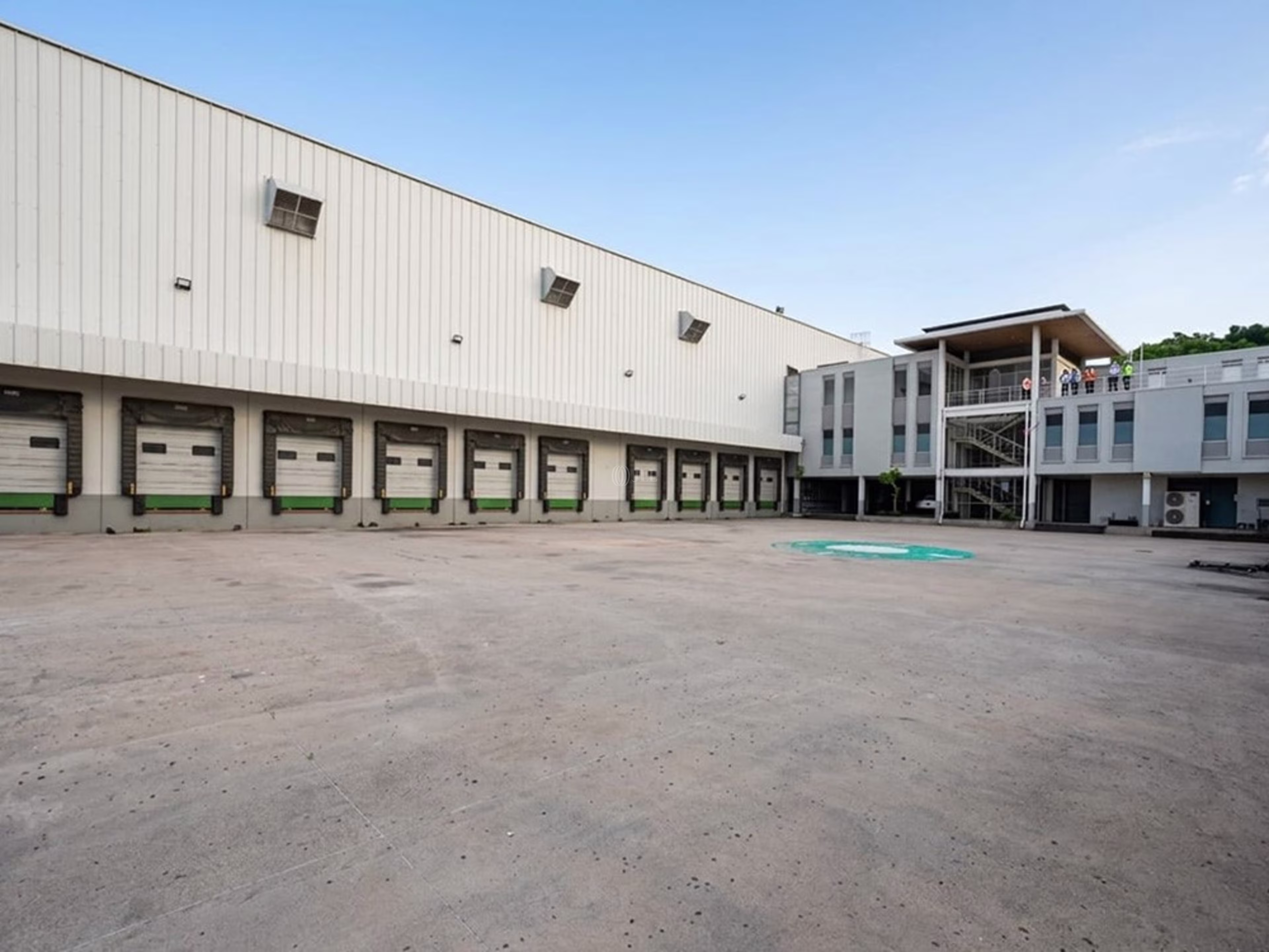 Nave en Renta: Vallejo DC2 (PROLOGIS)