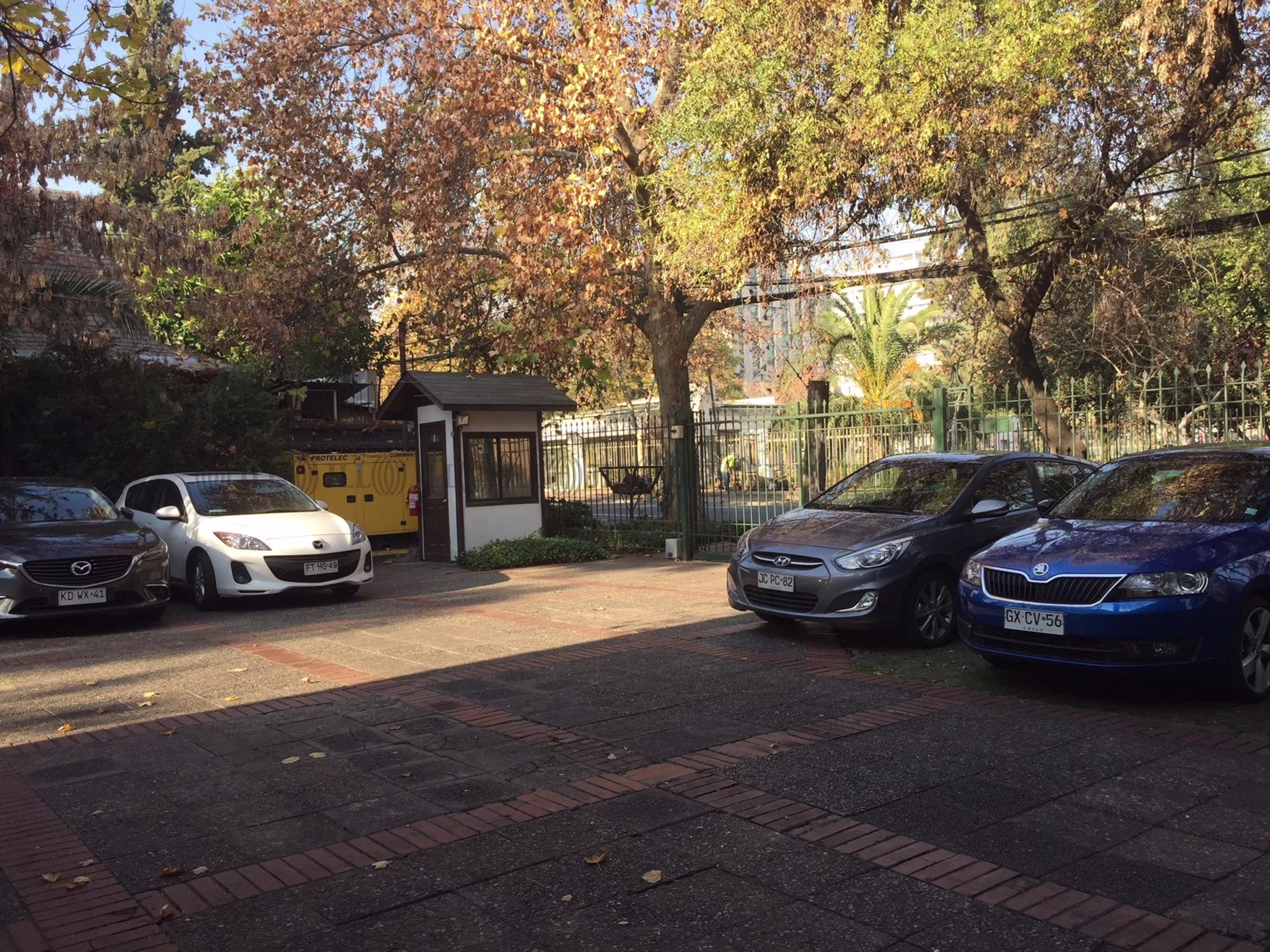 Avenida Santa María 2120
