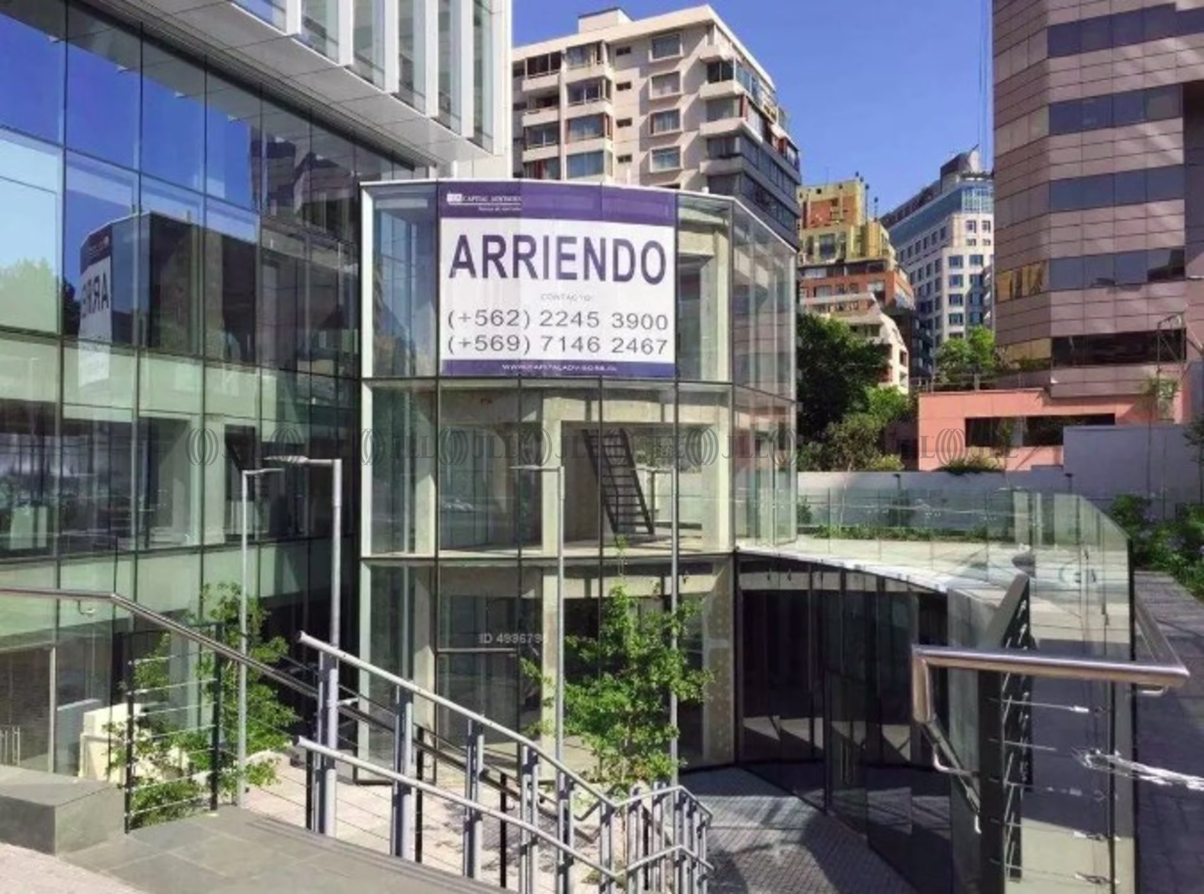 Avenida Apoquindo 2929