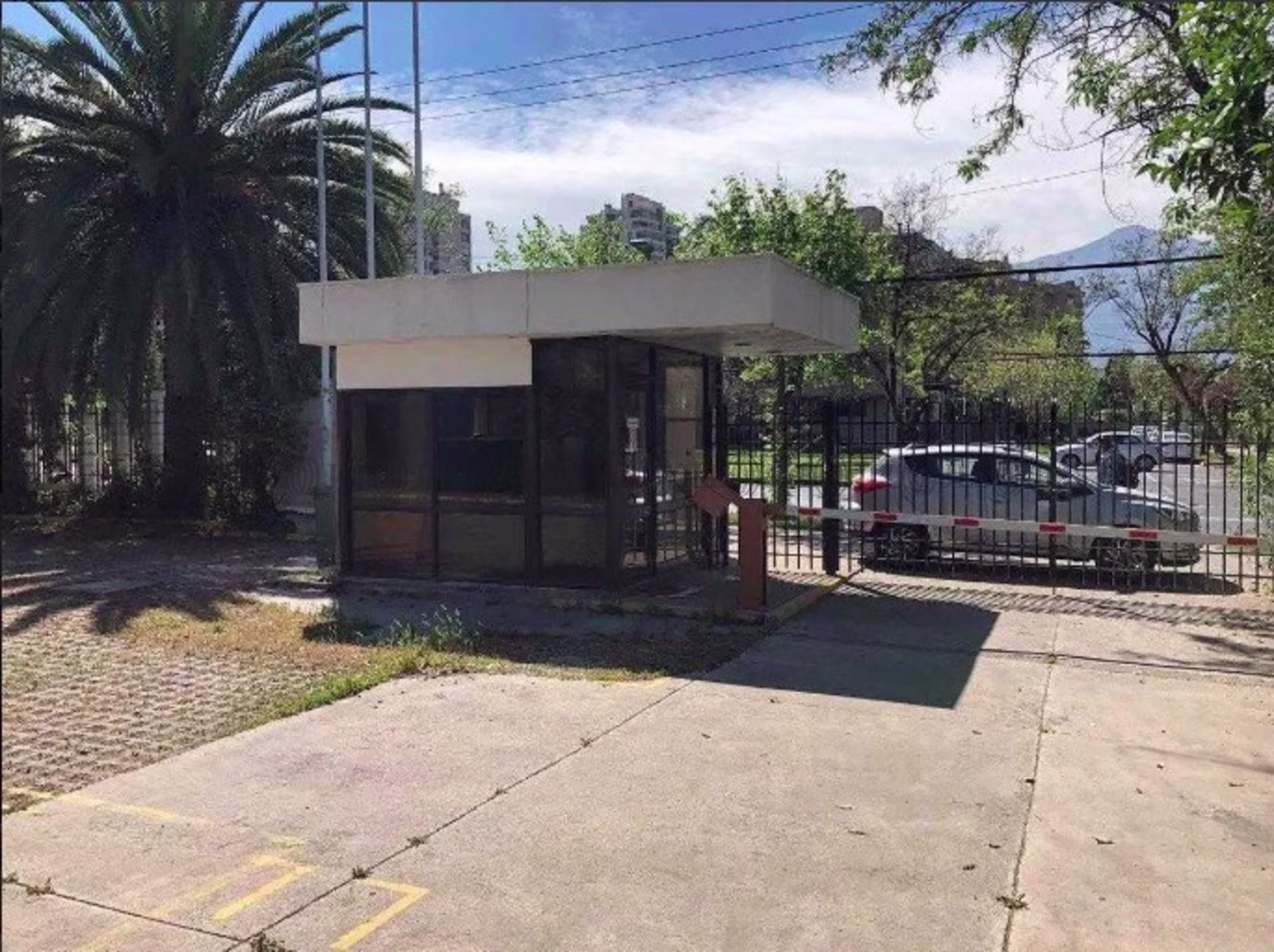 Avenida Manquehue Sur 1201