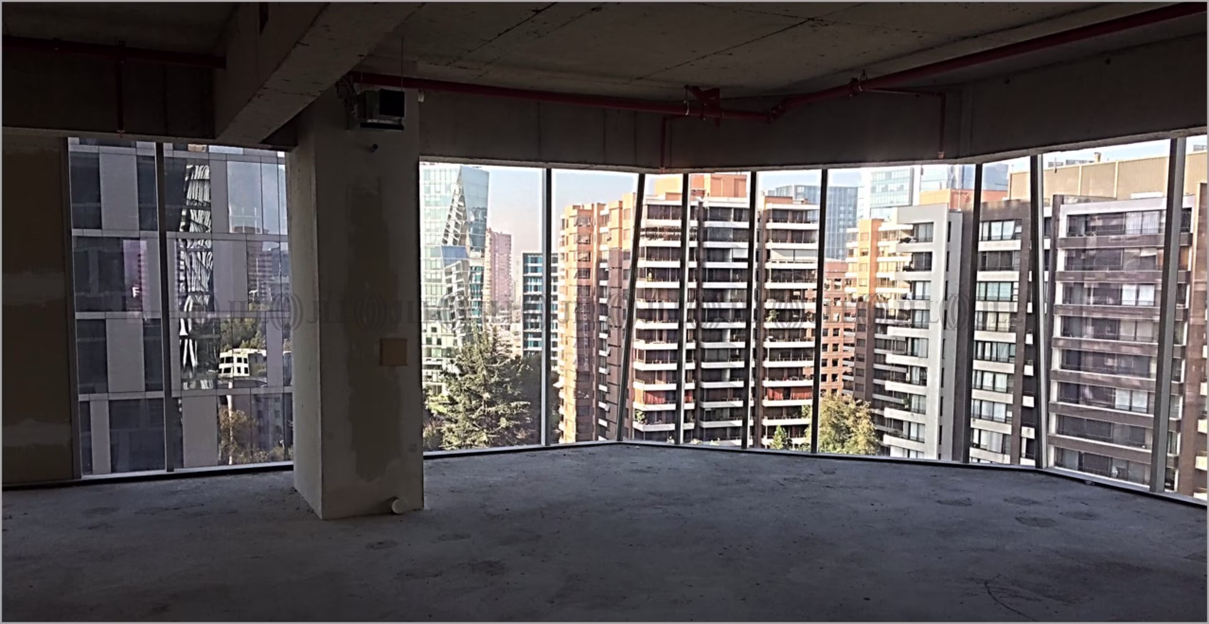 Cerro El Plomo 5855