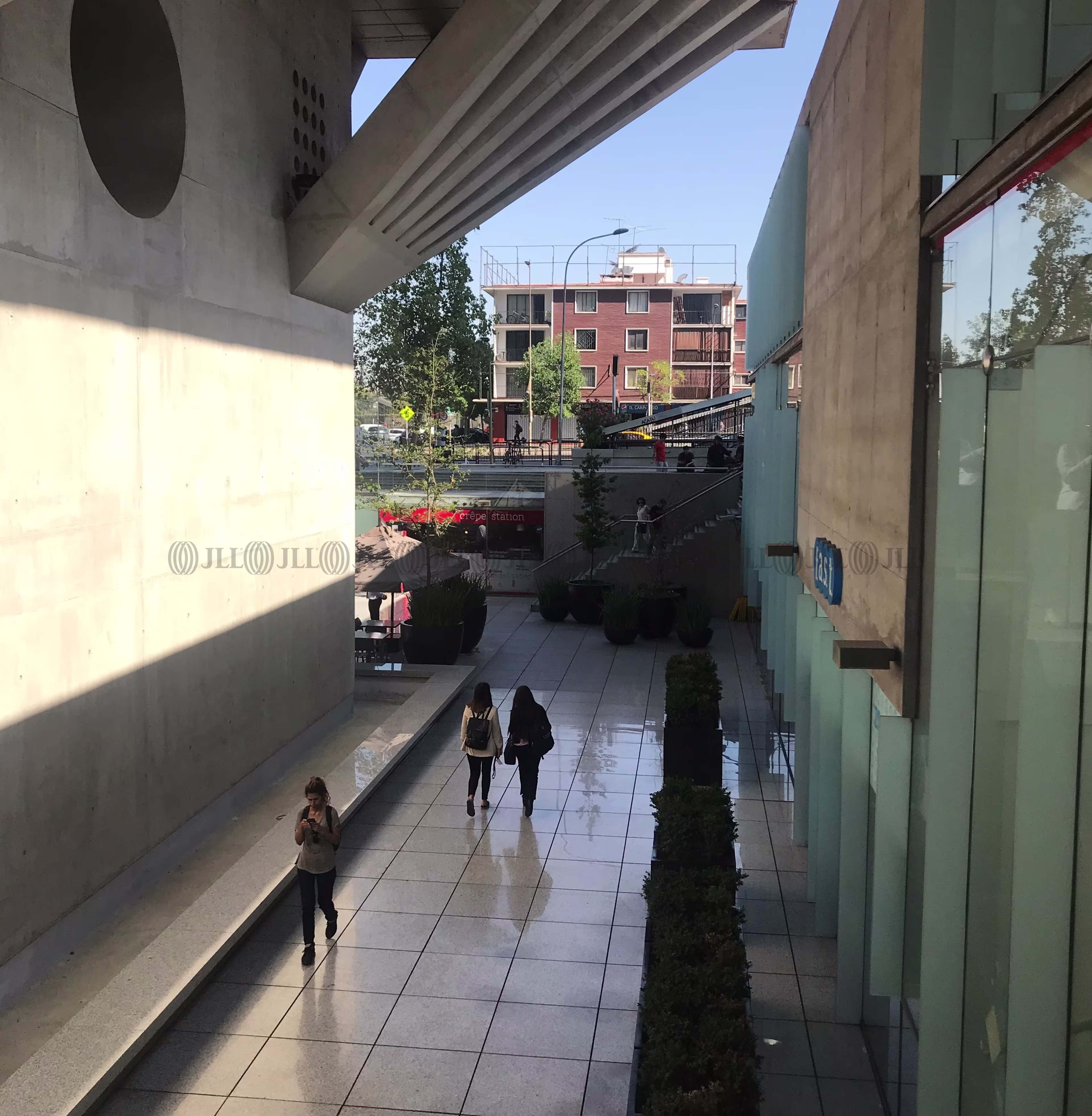 Av. Apoquindo 4501