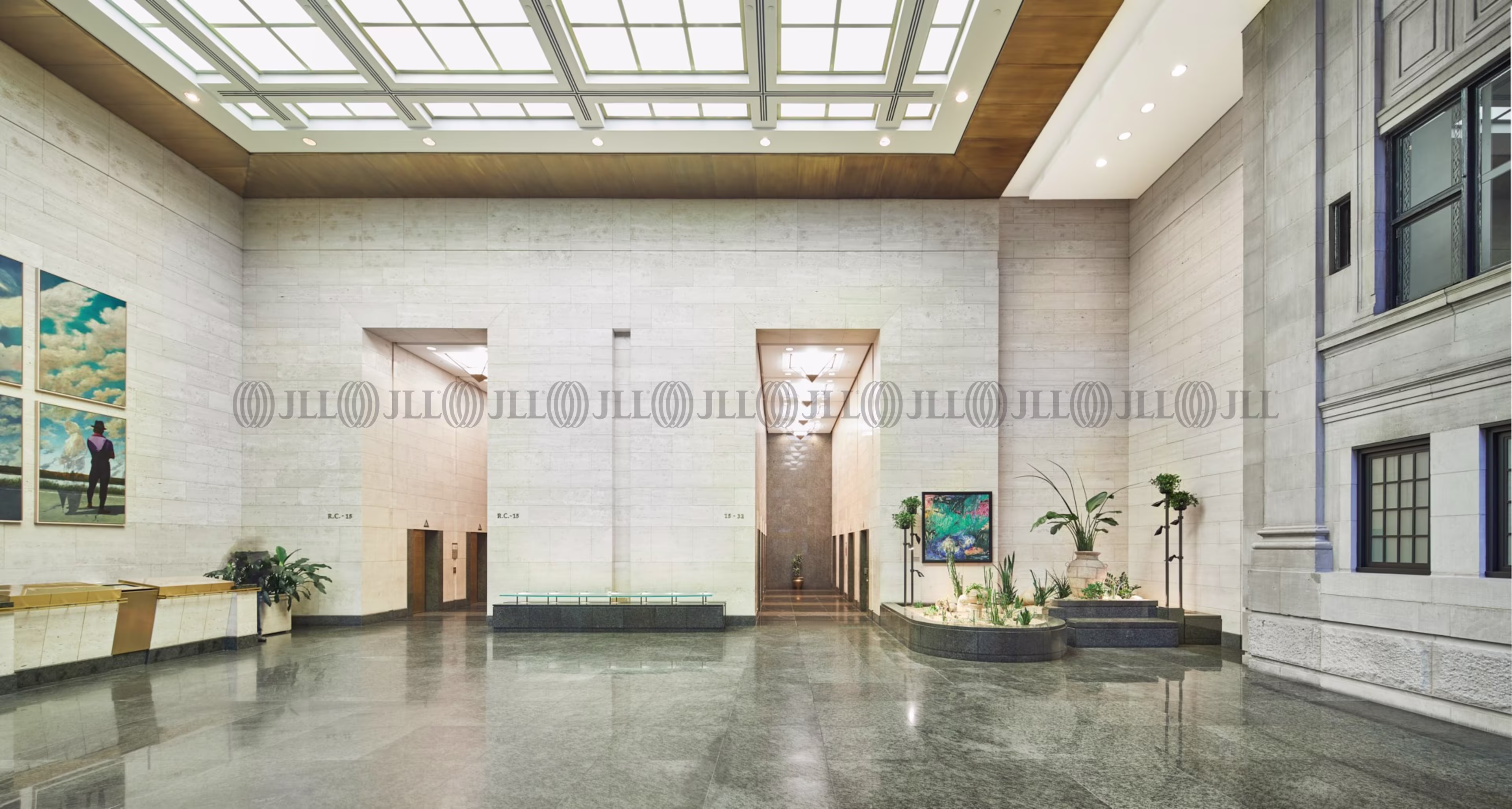 1501 avenue McGill College