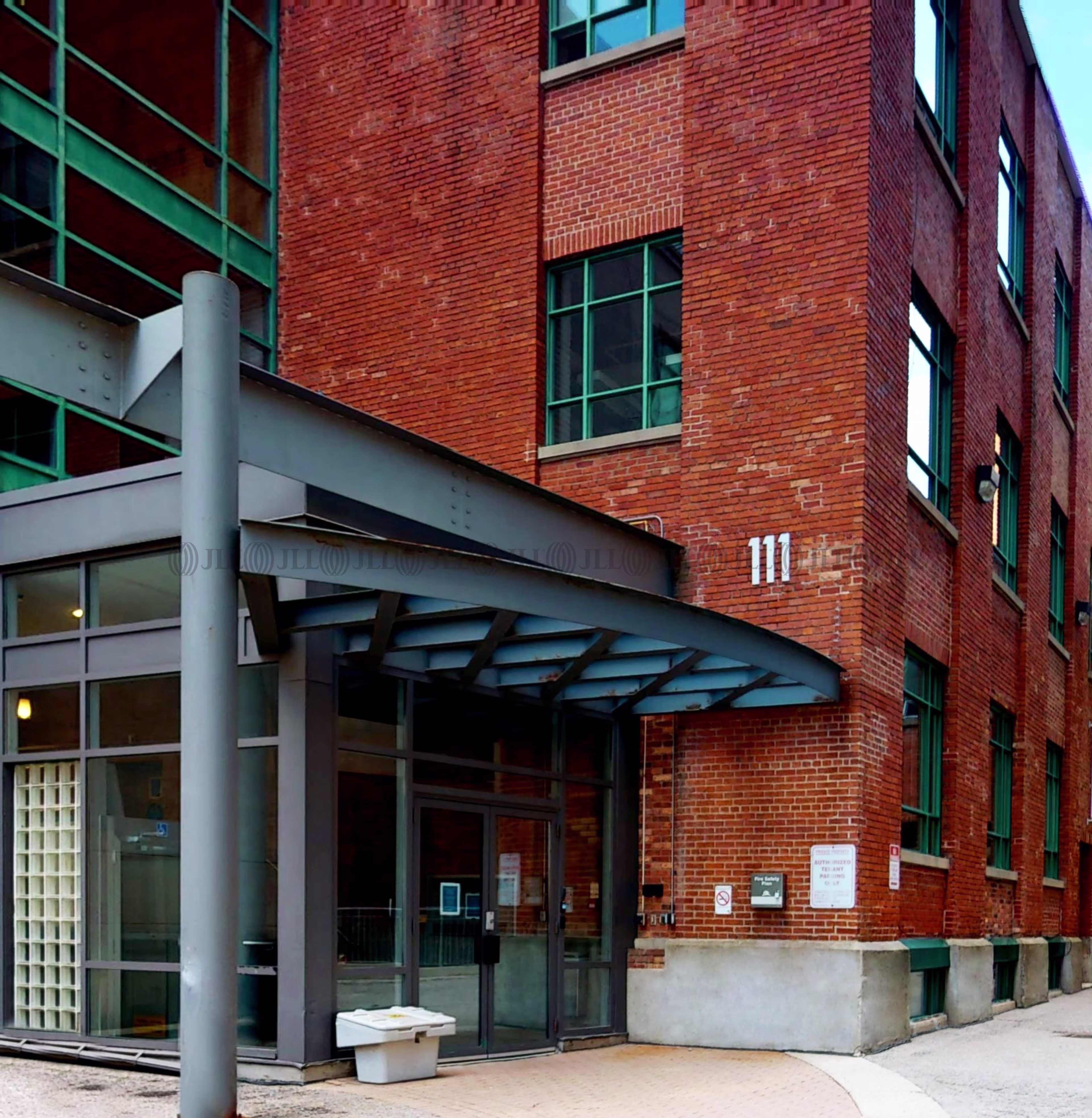 111 George St