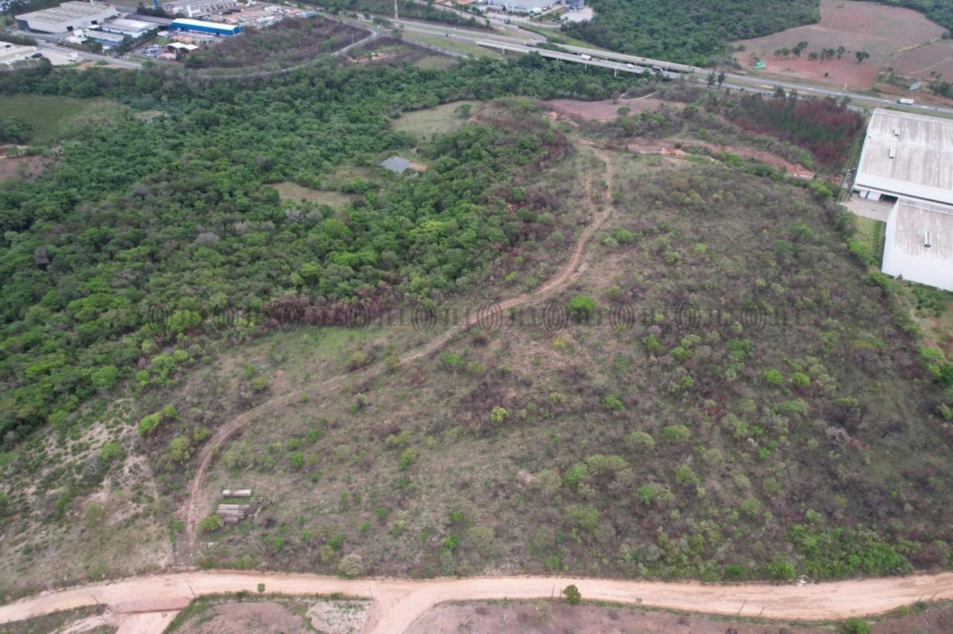 Estrada Municipal de Aparecidinha, KM 10,5