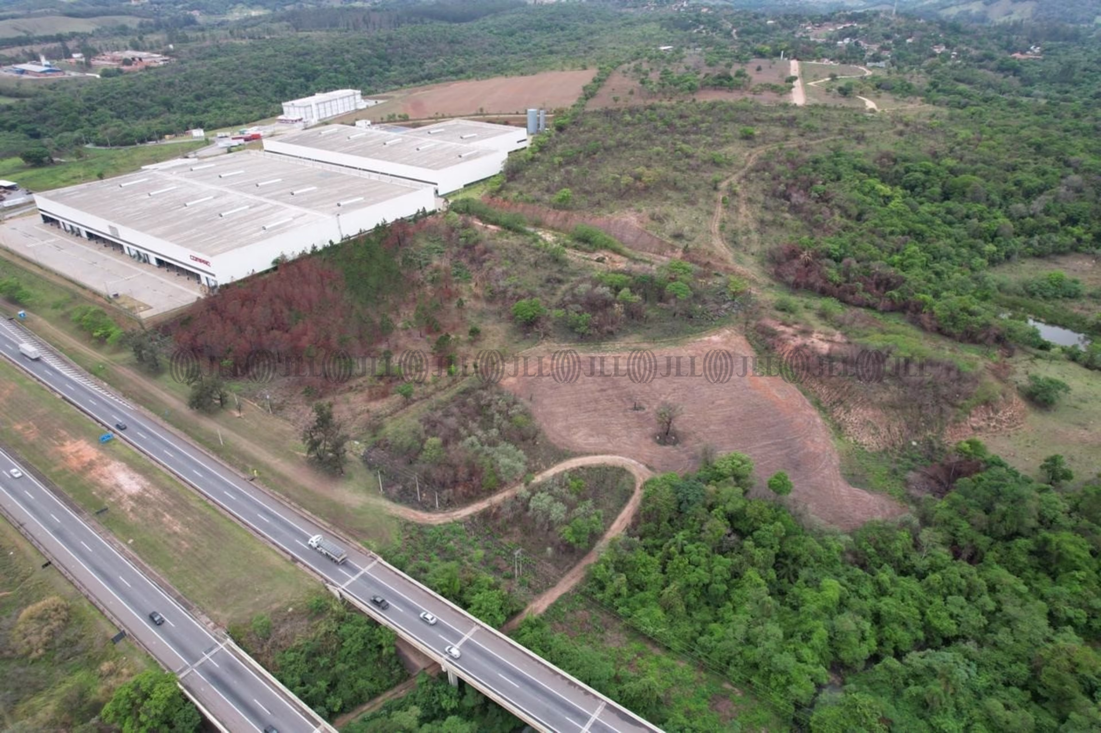 Estrada Municipal de Aparecidinha, KM 10,5
