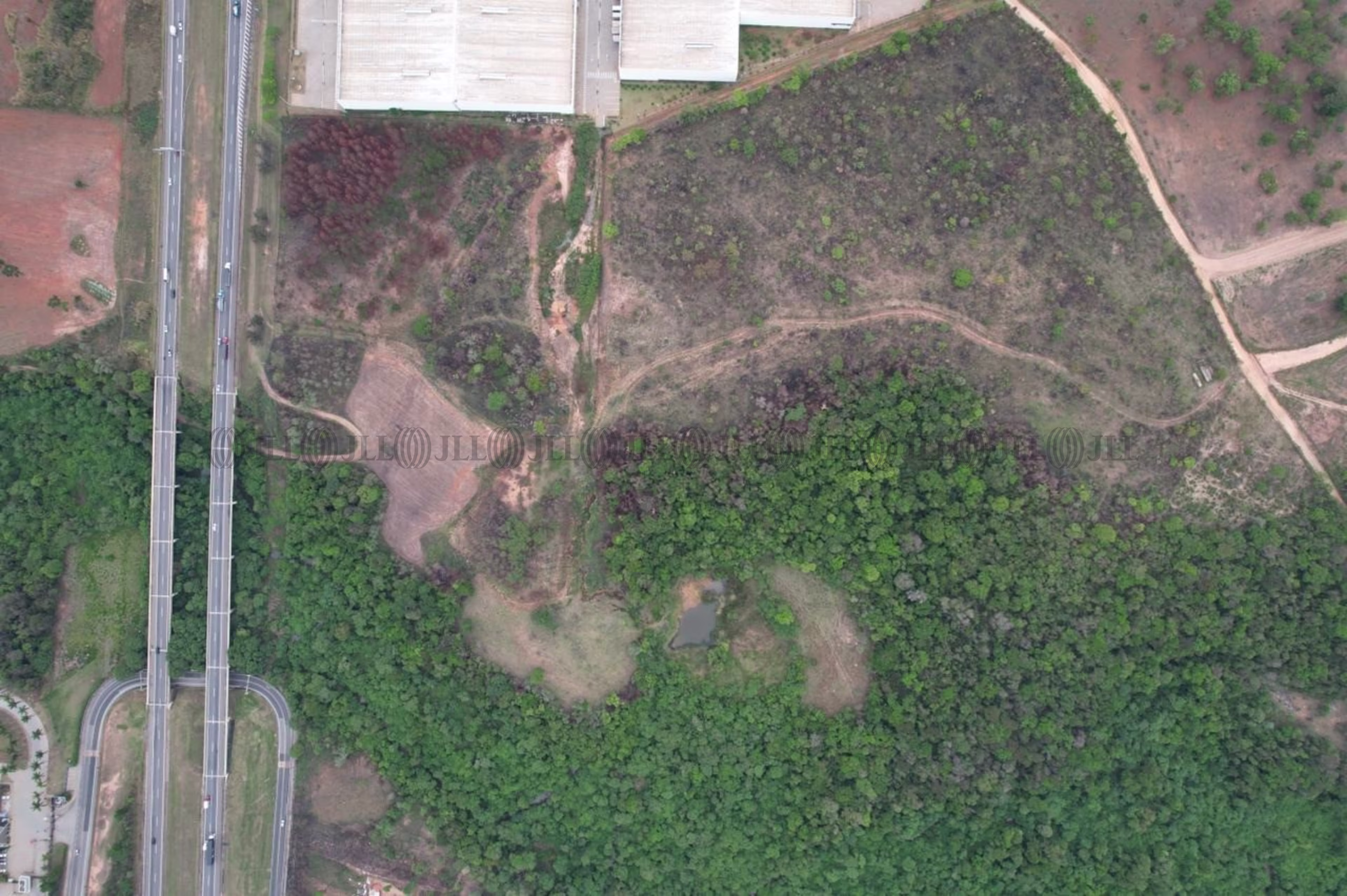 Estrada Municipal de Aparecidinha, KM 10,5