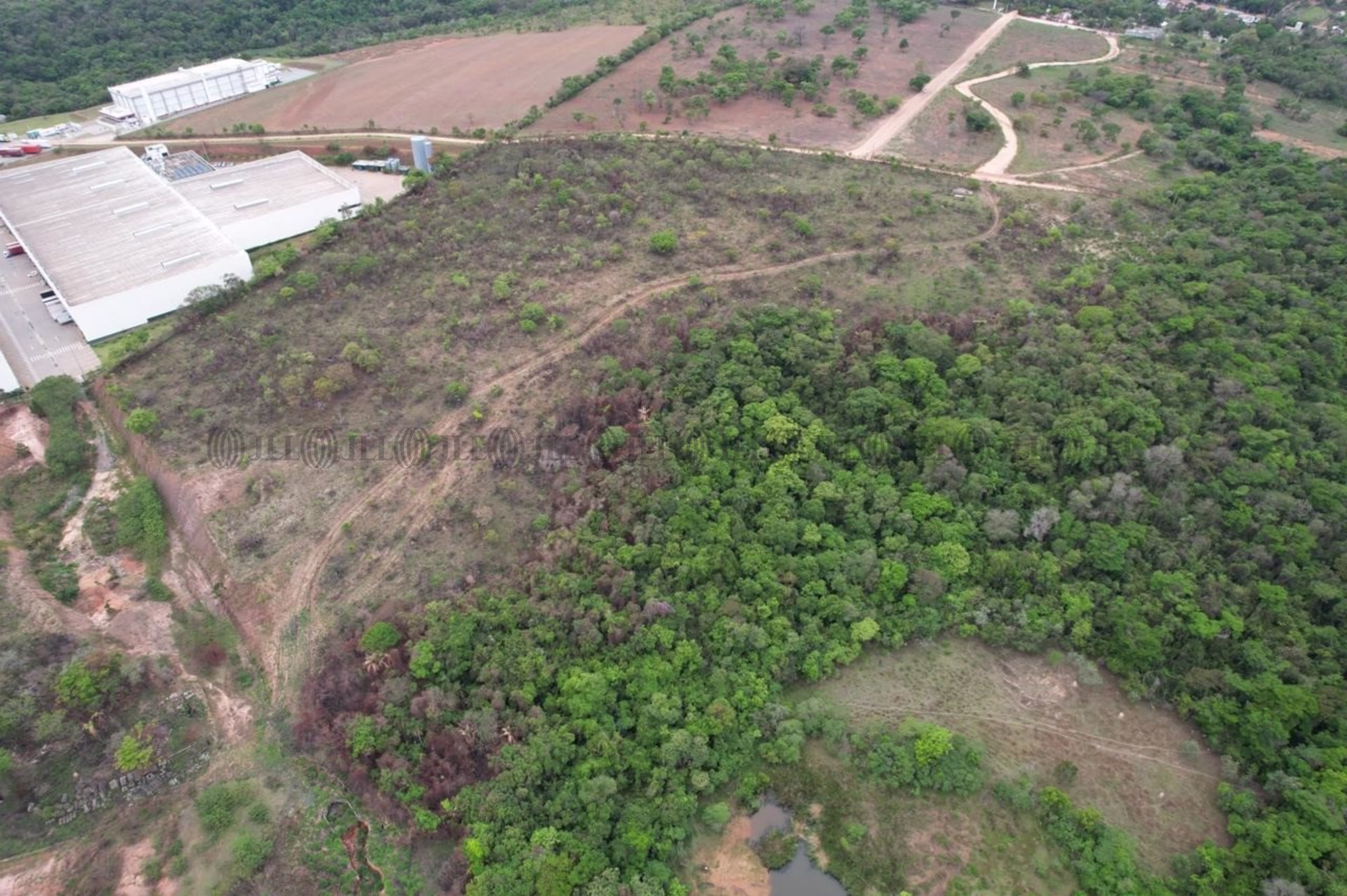 Estrada Municipal de Aparecidinha, KM 10,5