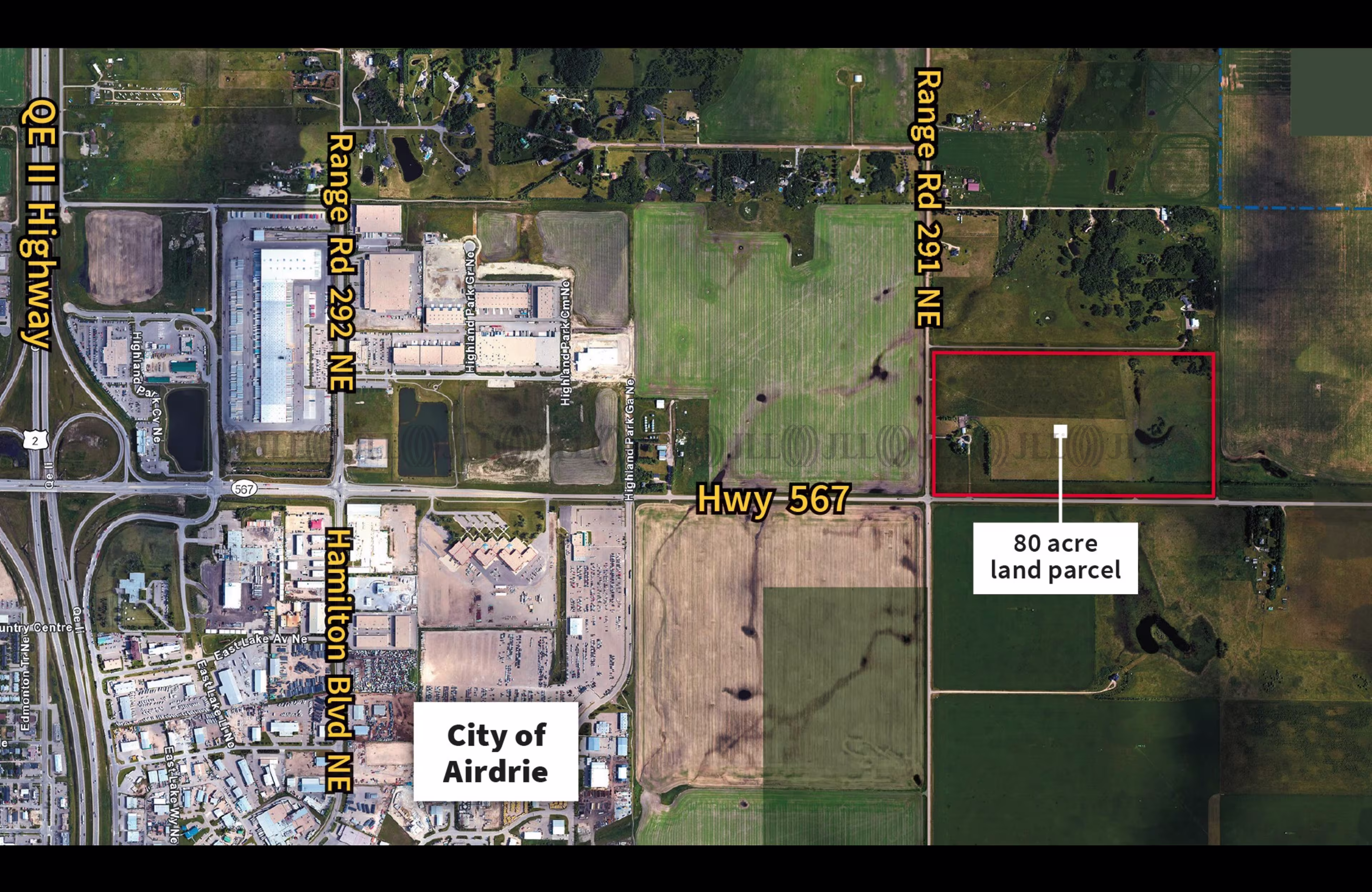 272026 Range Road 291 NE