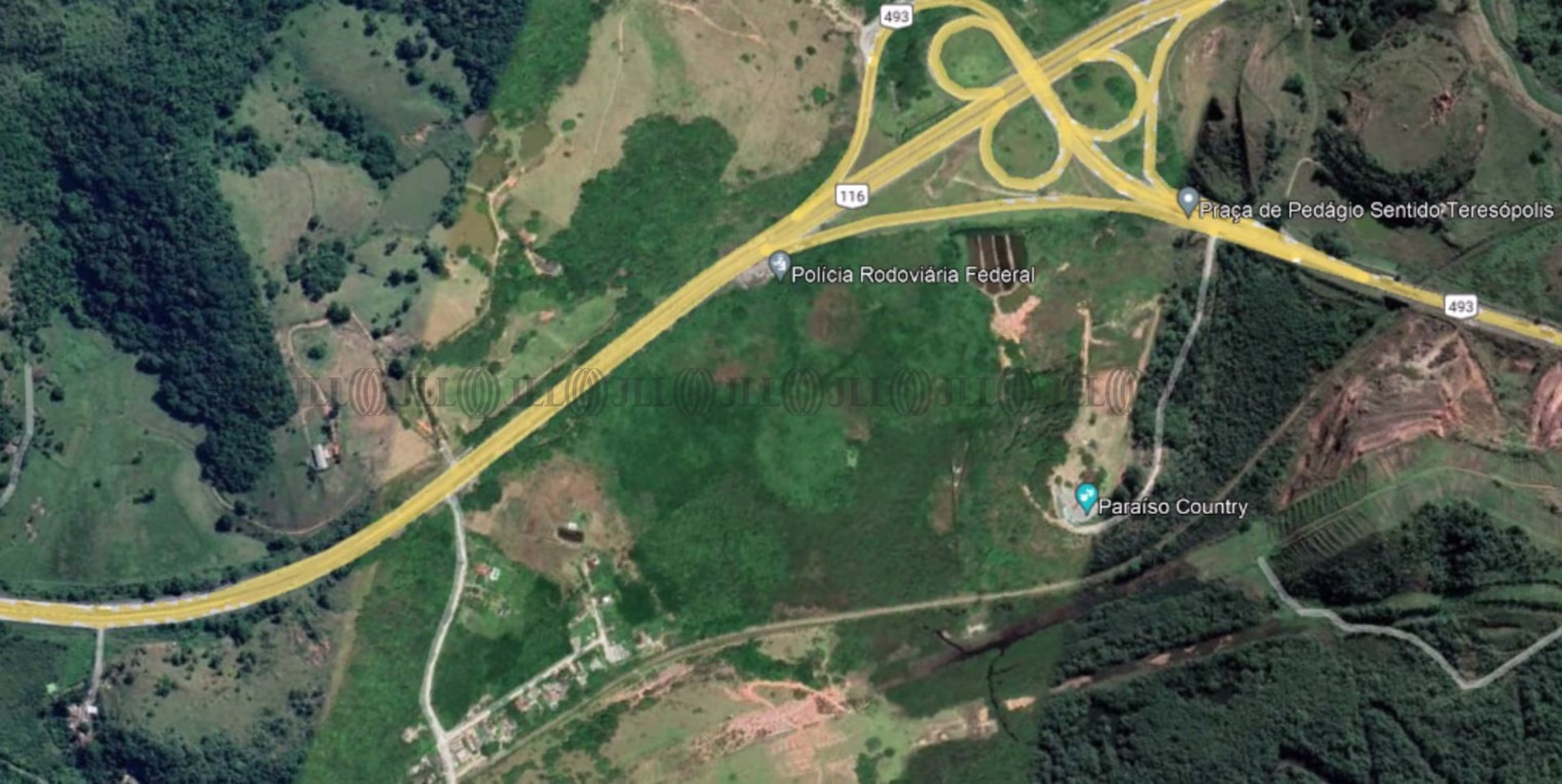 Estrada Municipal s/nº - (Sentido Teresópolis) - Sodré, Parque Iriri
