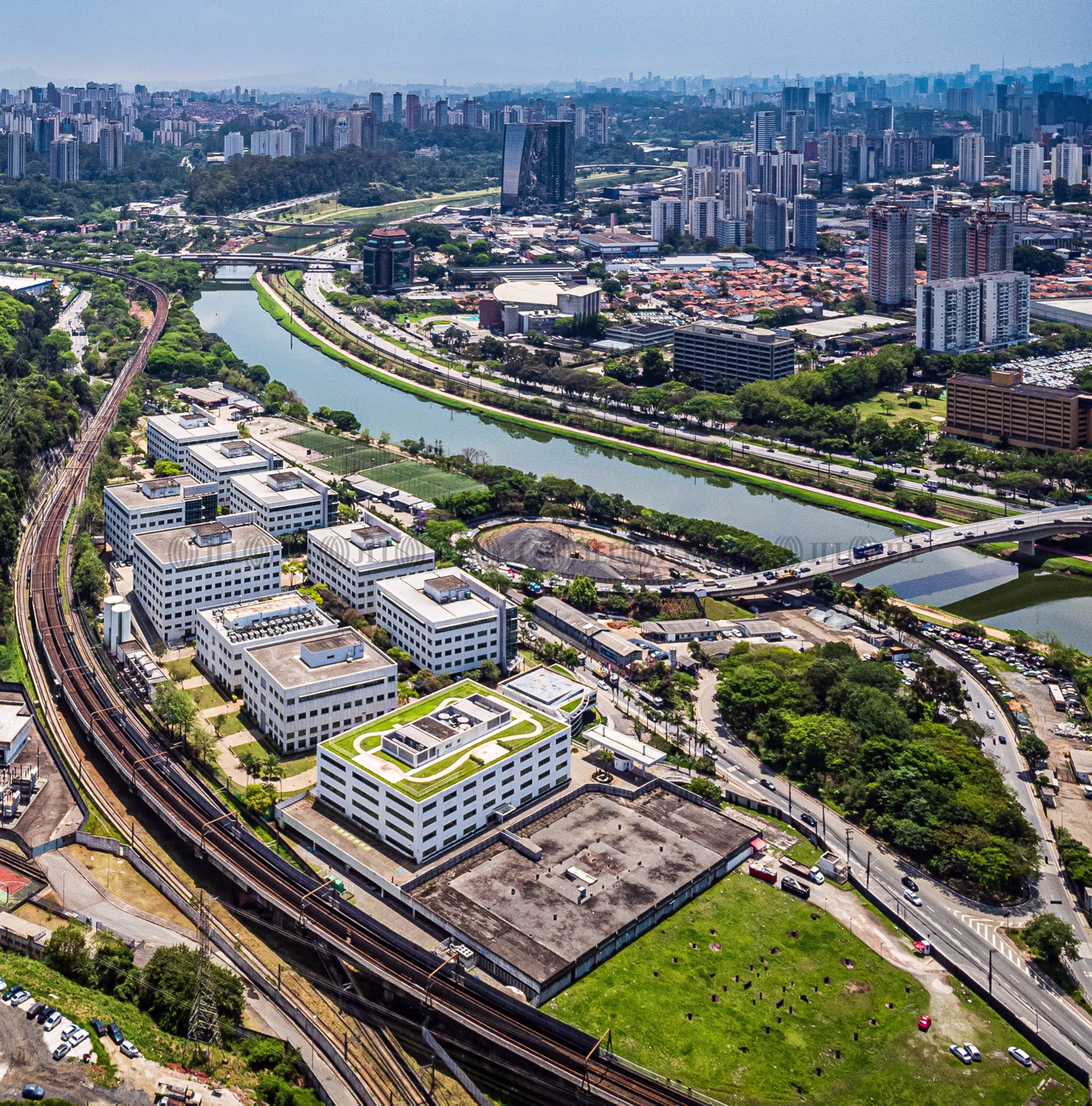 Av. Guido Caloi, 1.000, Jardim São Luís