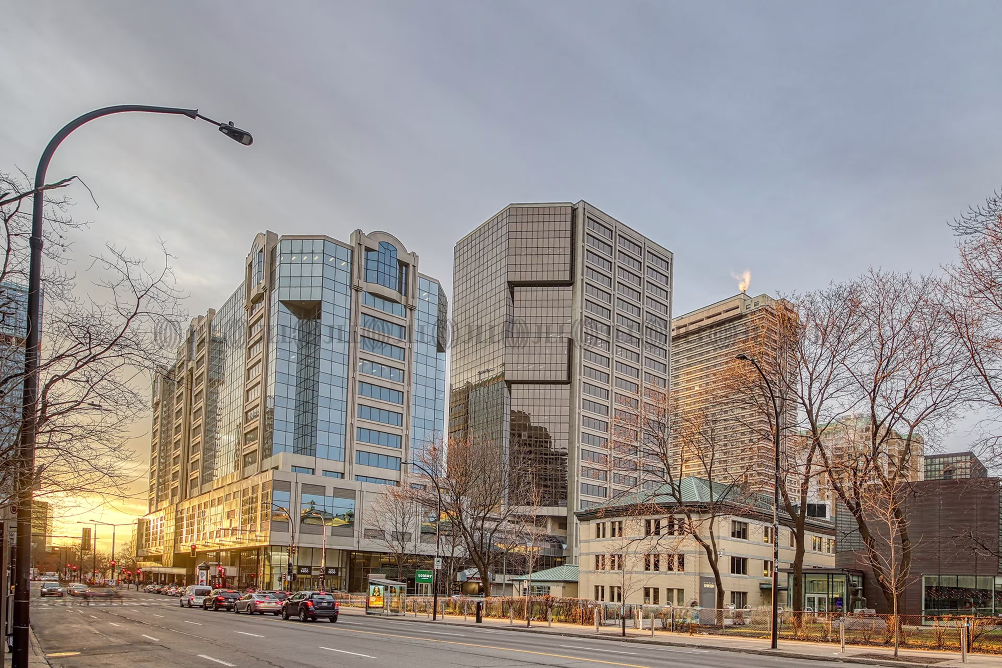 3400 de Maisonneuve Boulevard West