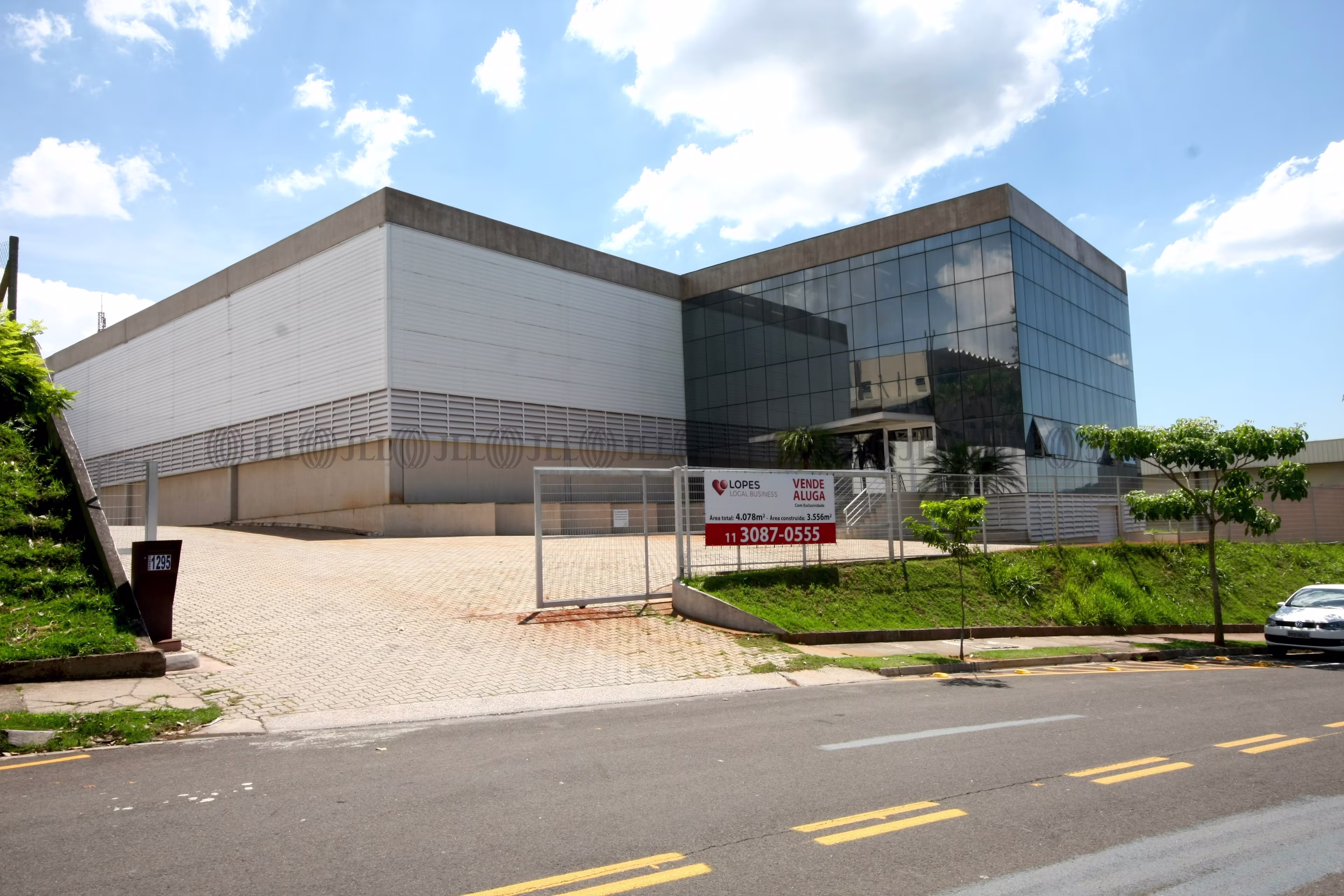 Rua Osasco, 1.295 - Empresarial Anhanguera