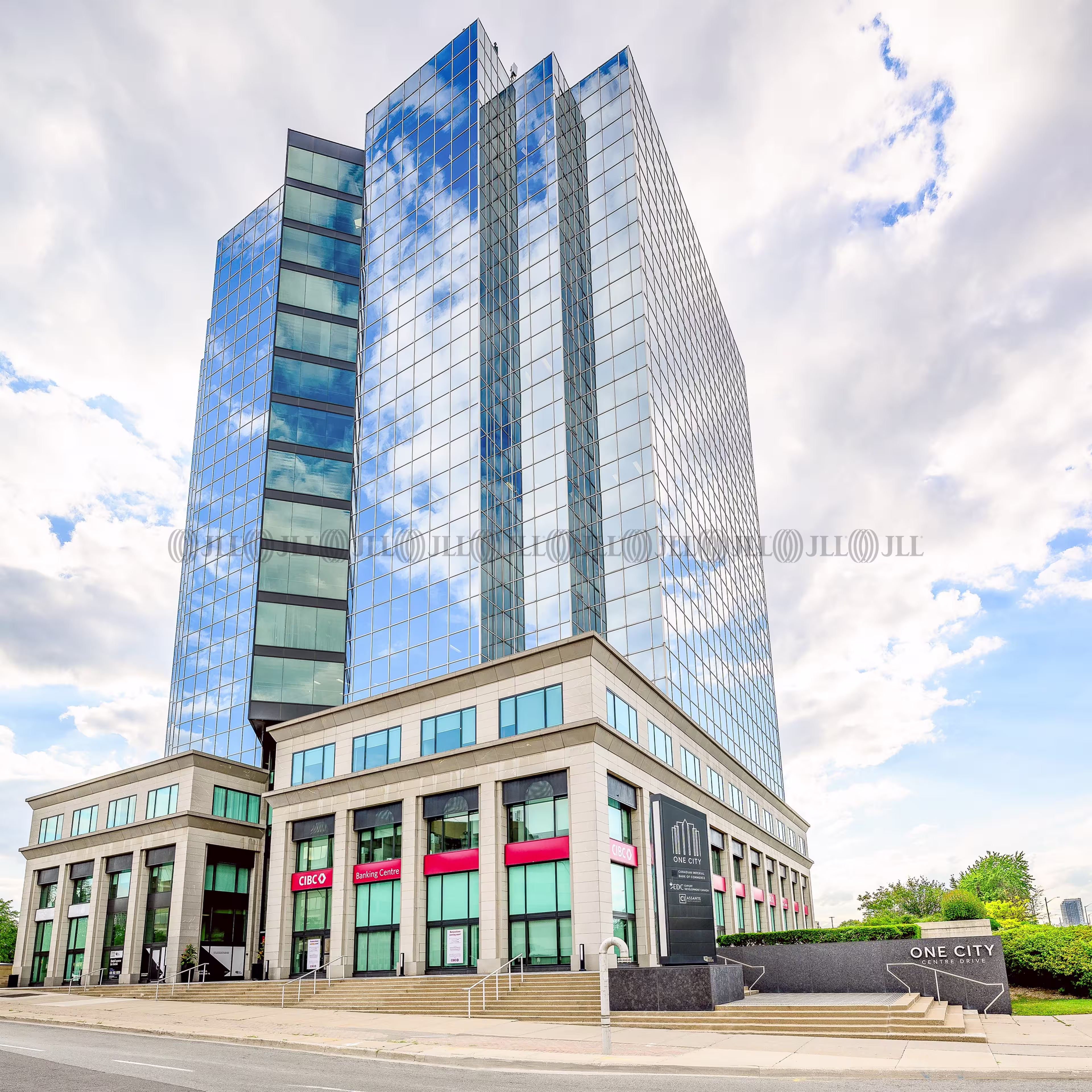1 City Centre Drive