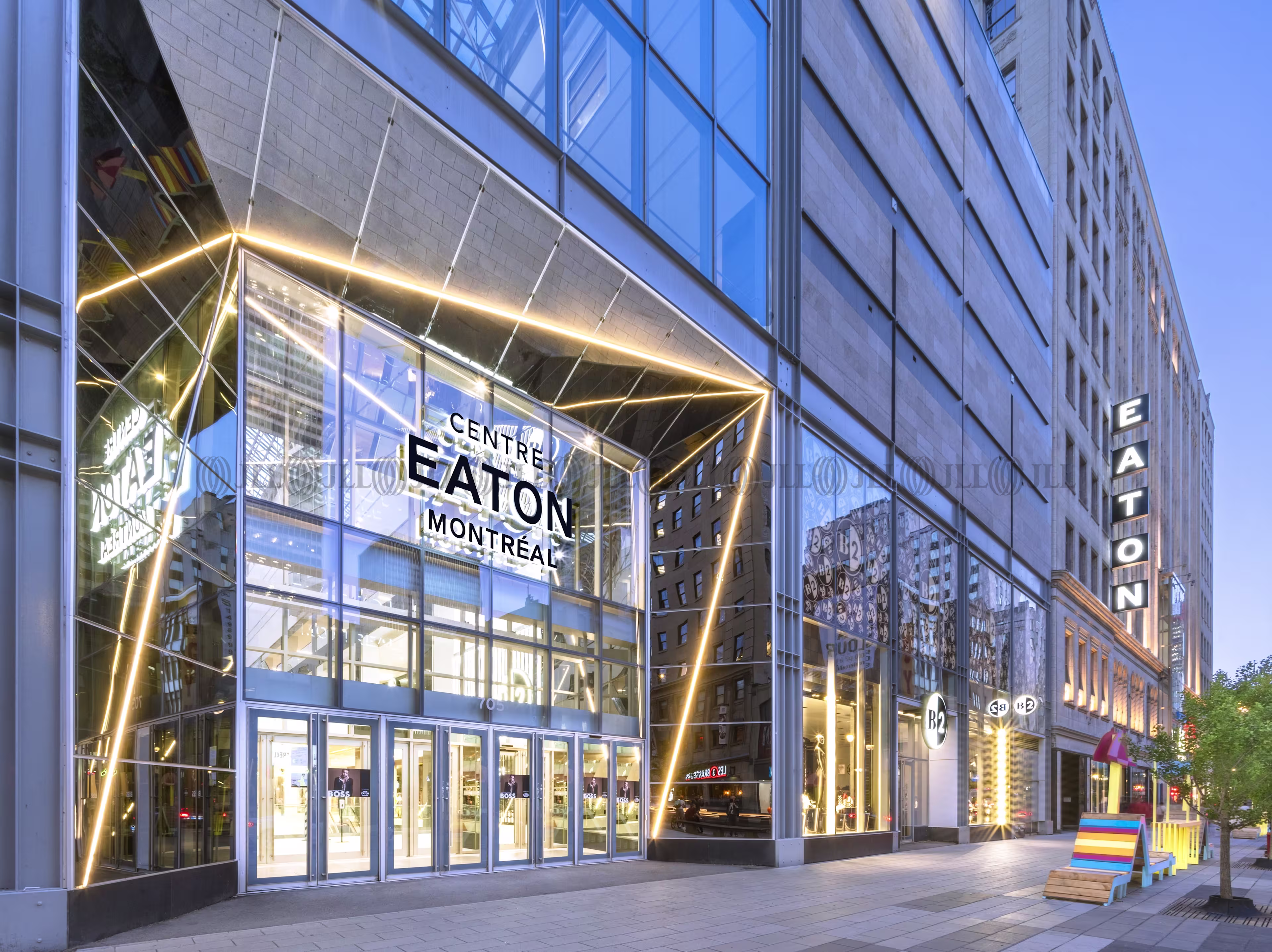 705 Rue Sainte-Catherine Ouest