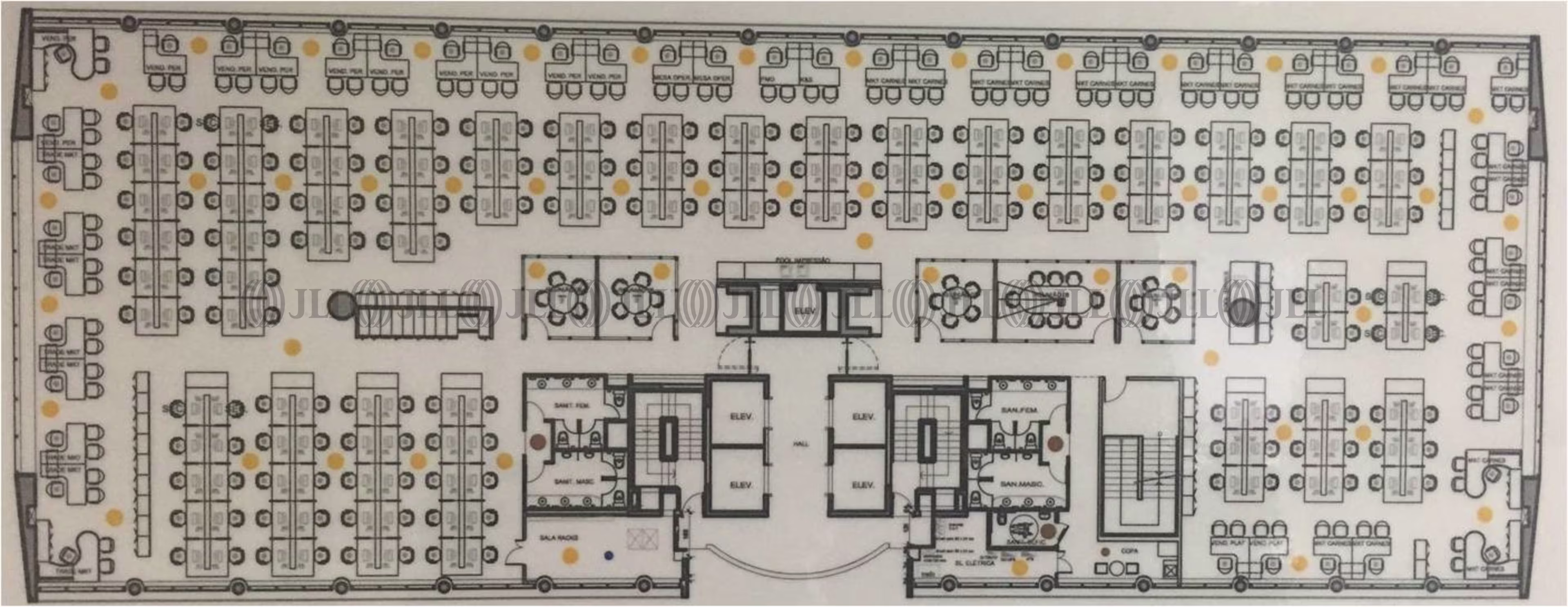 R. Hungria, 1400 - Jardins