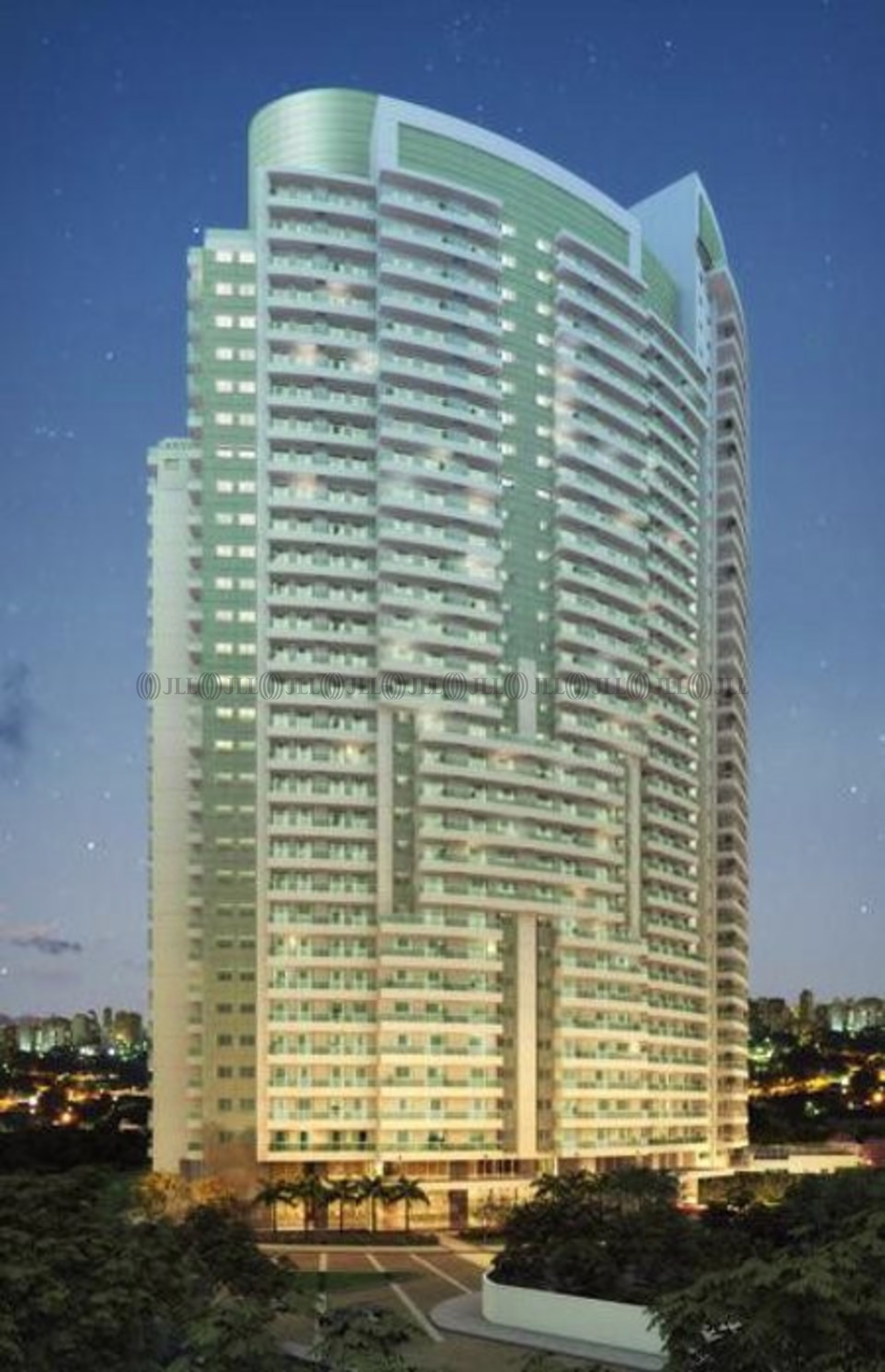 R. Pais Leme, 215 - Pinheiros
