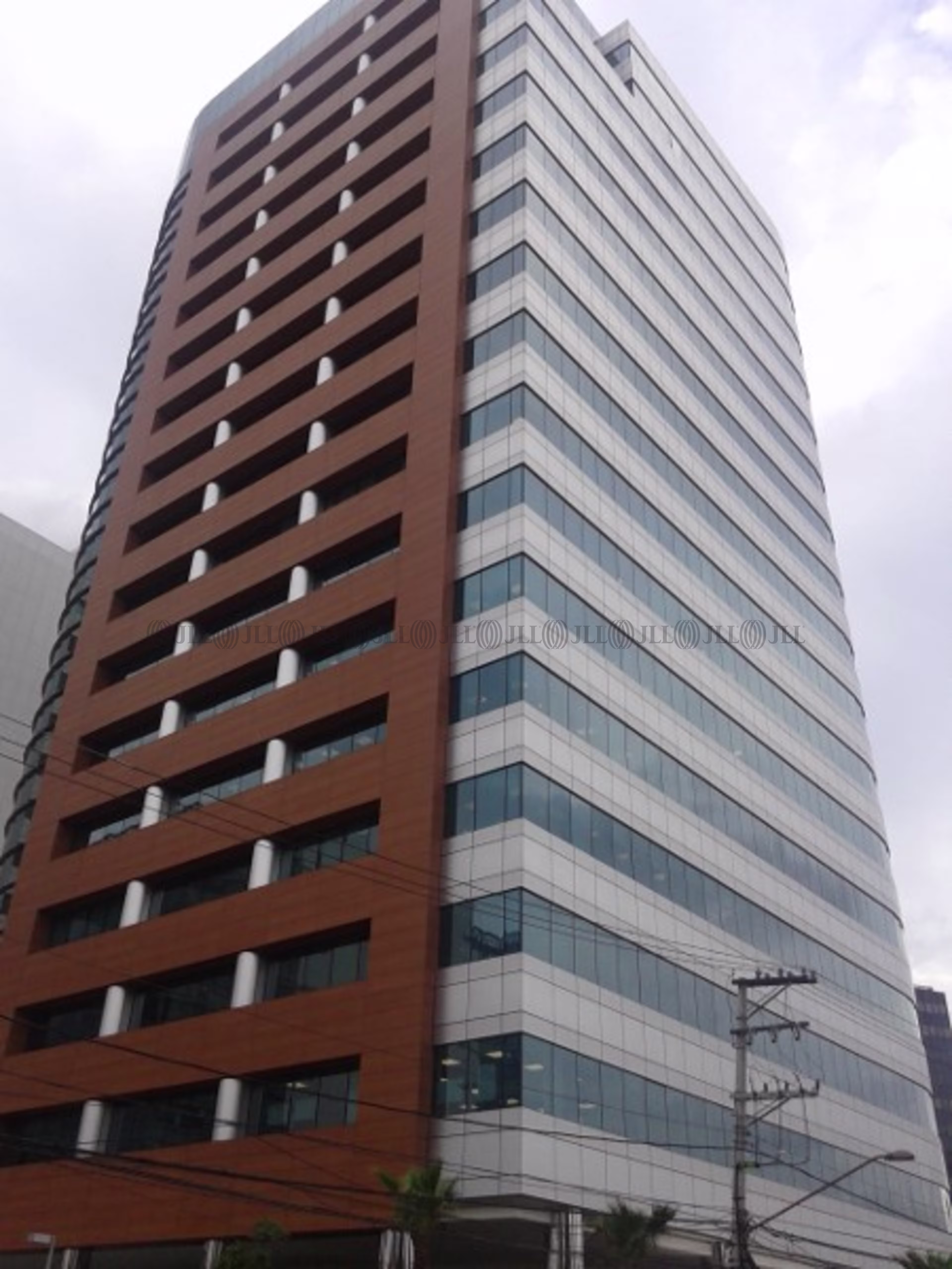 R. Eugênio de Medeiros, 303 - Pinheiros