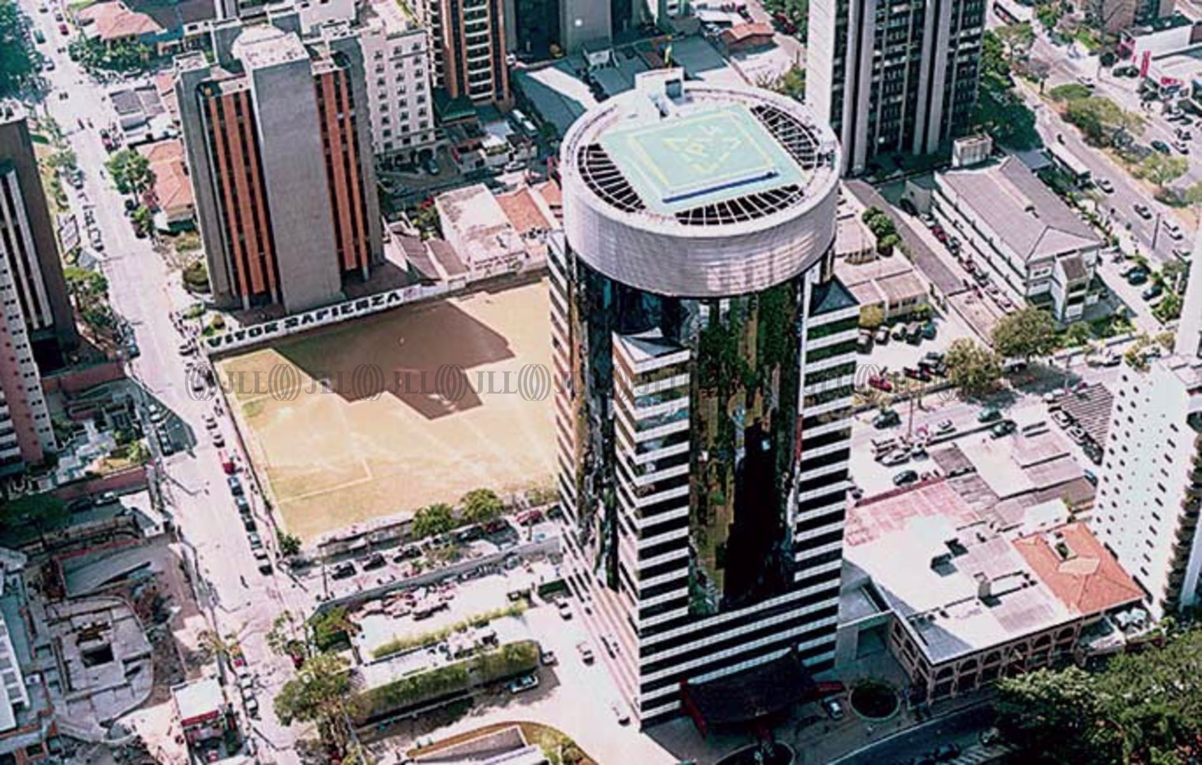 Praça Gen. Gentil Falcão, 108 - Cidade Monções