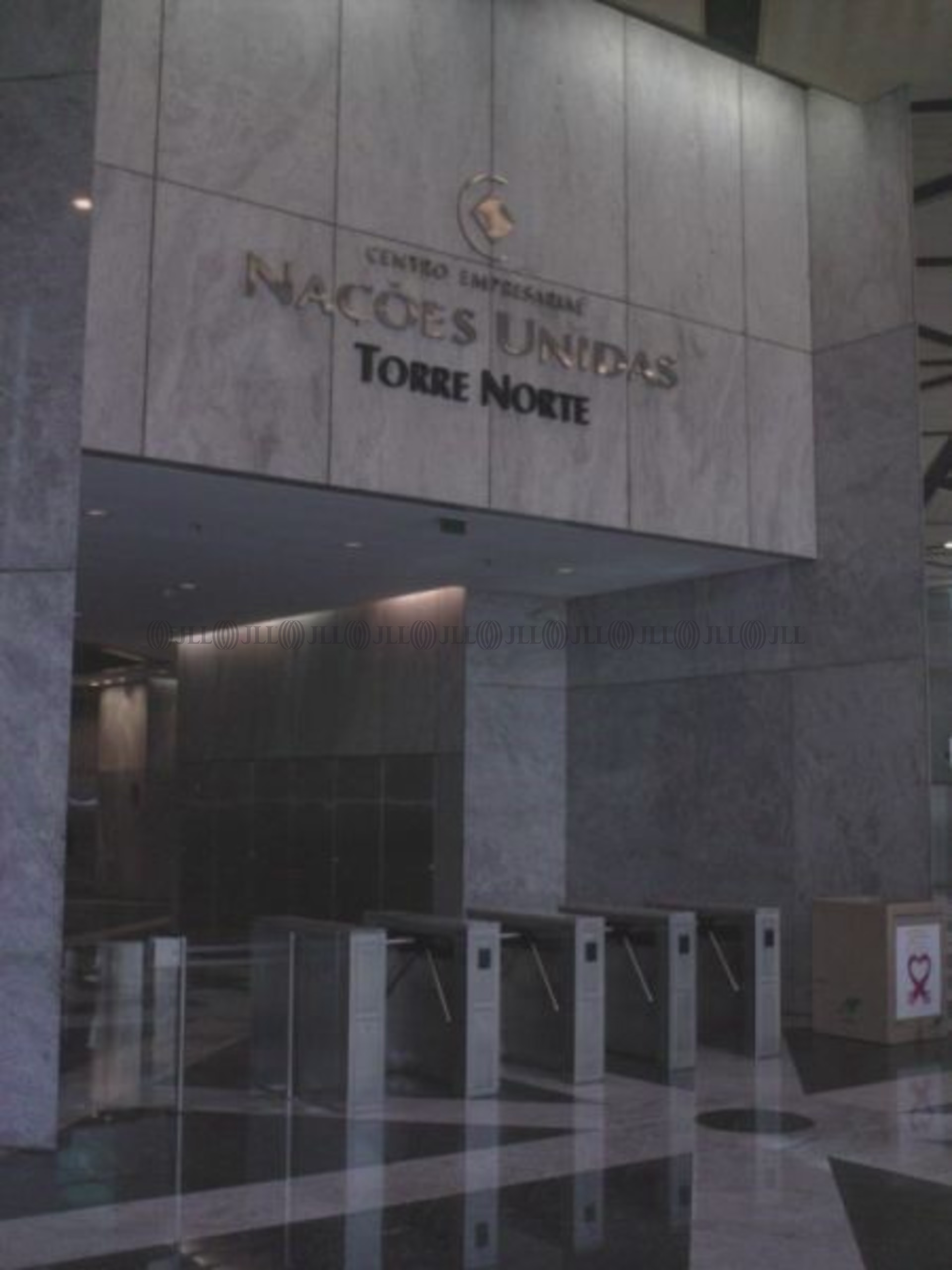 Av. das Nações Unidas, 12901 - Brooklin