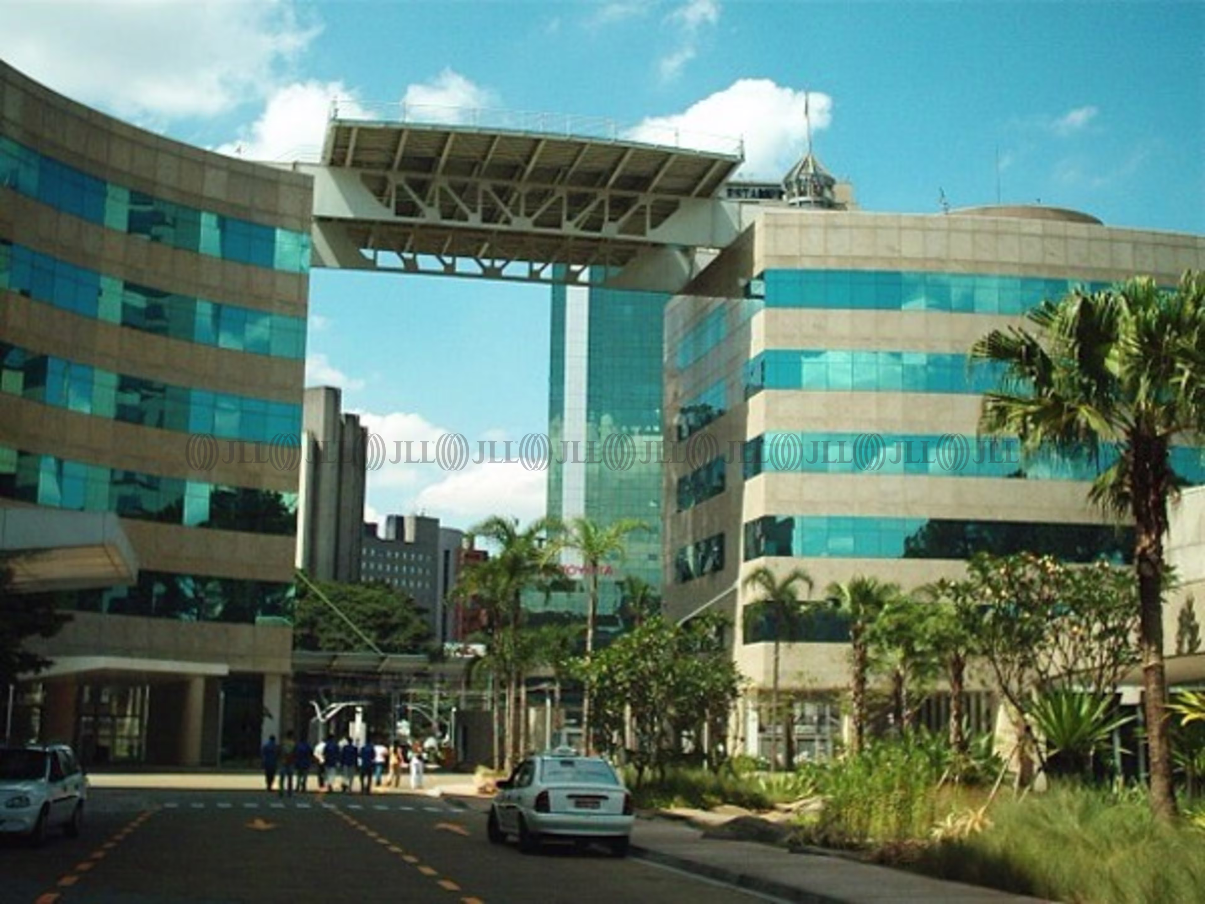 Av. Chedid Jafet, 222 - Vila Olímpia
