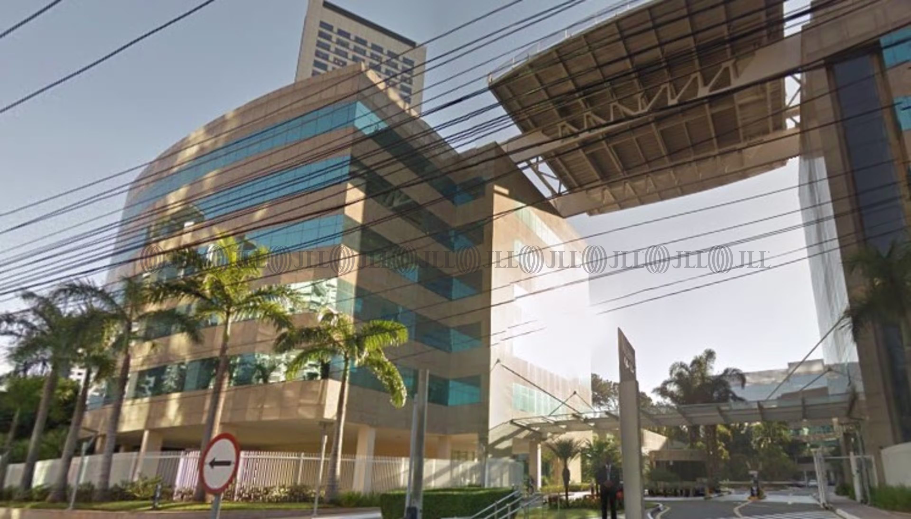 Av. Chedid Jafet, 222 - Vila Olímpia